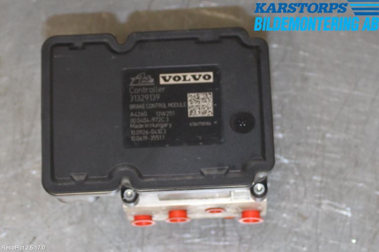 Volvo V70 14-16 Abs Hydraulikkaggregat