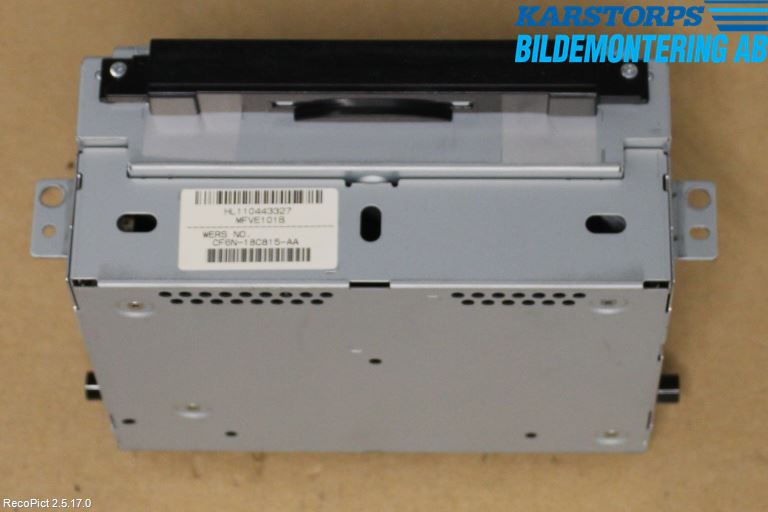 Volvo V70 14-16 Stereo Radio Med Cd