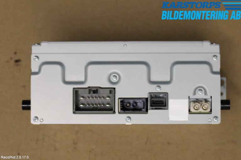 Volvo V70 14-16 Stereo Radio Med Cd
