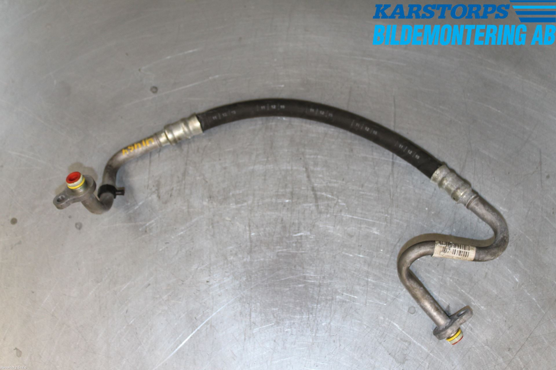 Volvo V70 14-16 Varme Ac Slange - Rør
