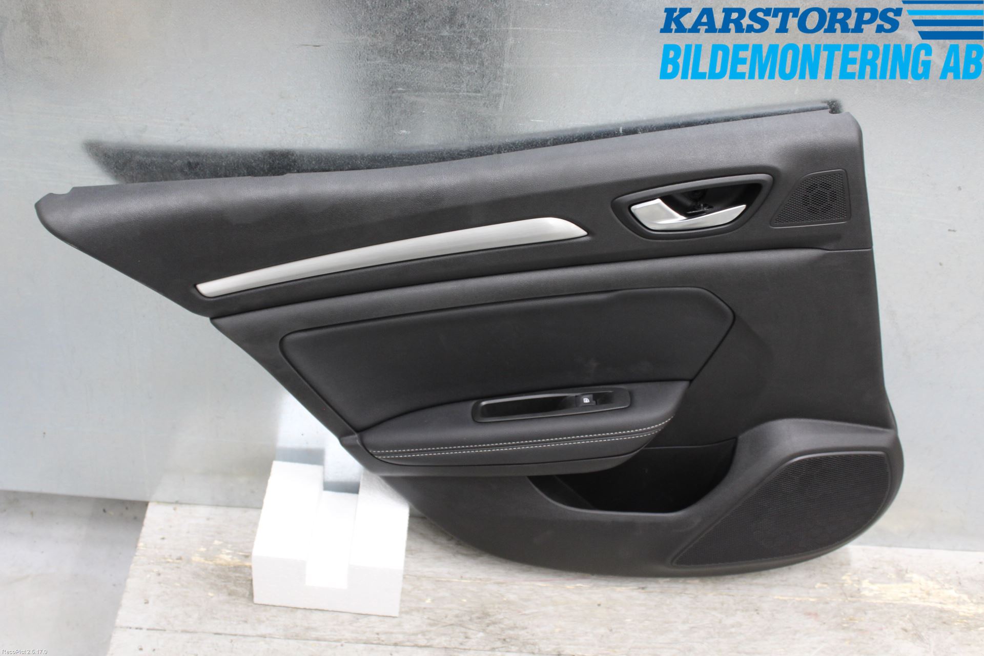 Renault MEGANE IV 16-23 Innr Dørtrekk Venstre