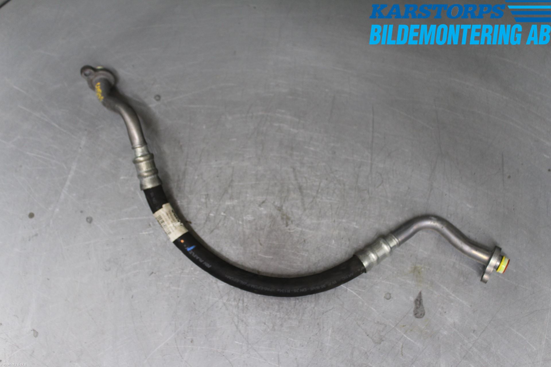 Volvo V70 14-16 Varme Ac Slange - Rør