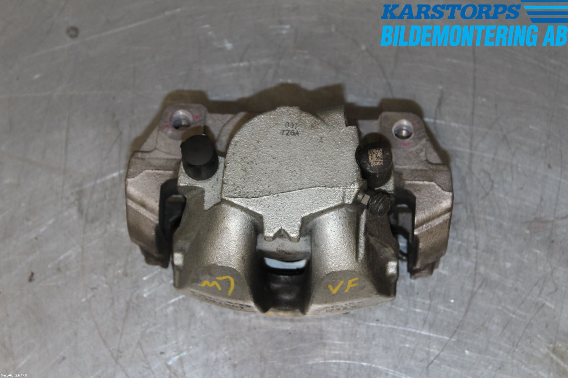 Volvo V90 17->> Bremsecaliper Foran Venstre
