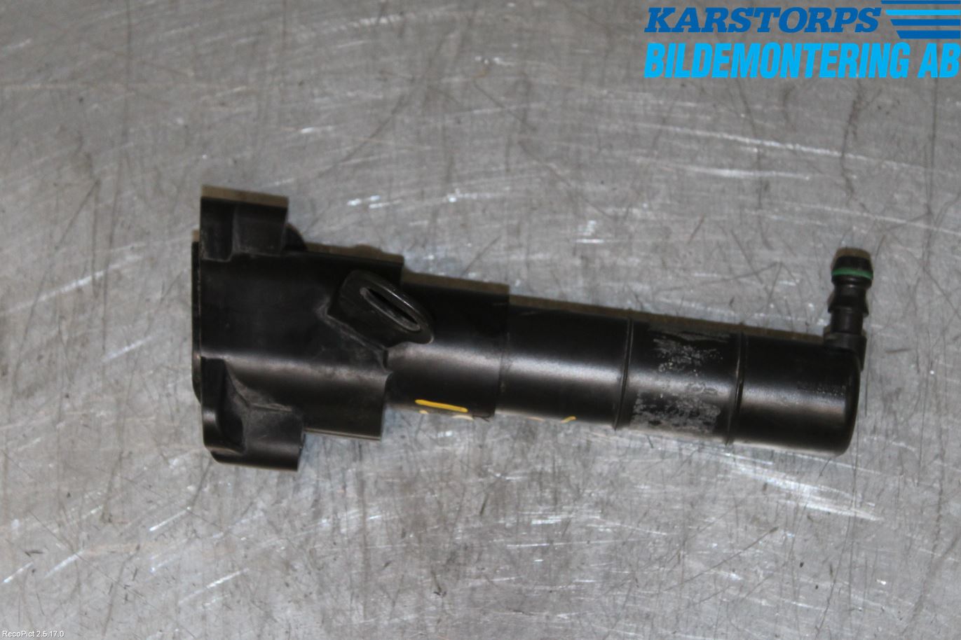 Volvo XC90 03-06 Spylerdyse Frontlykter