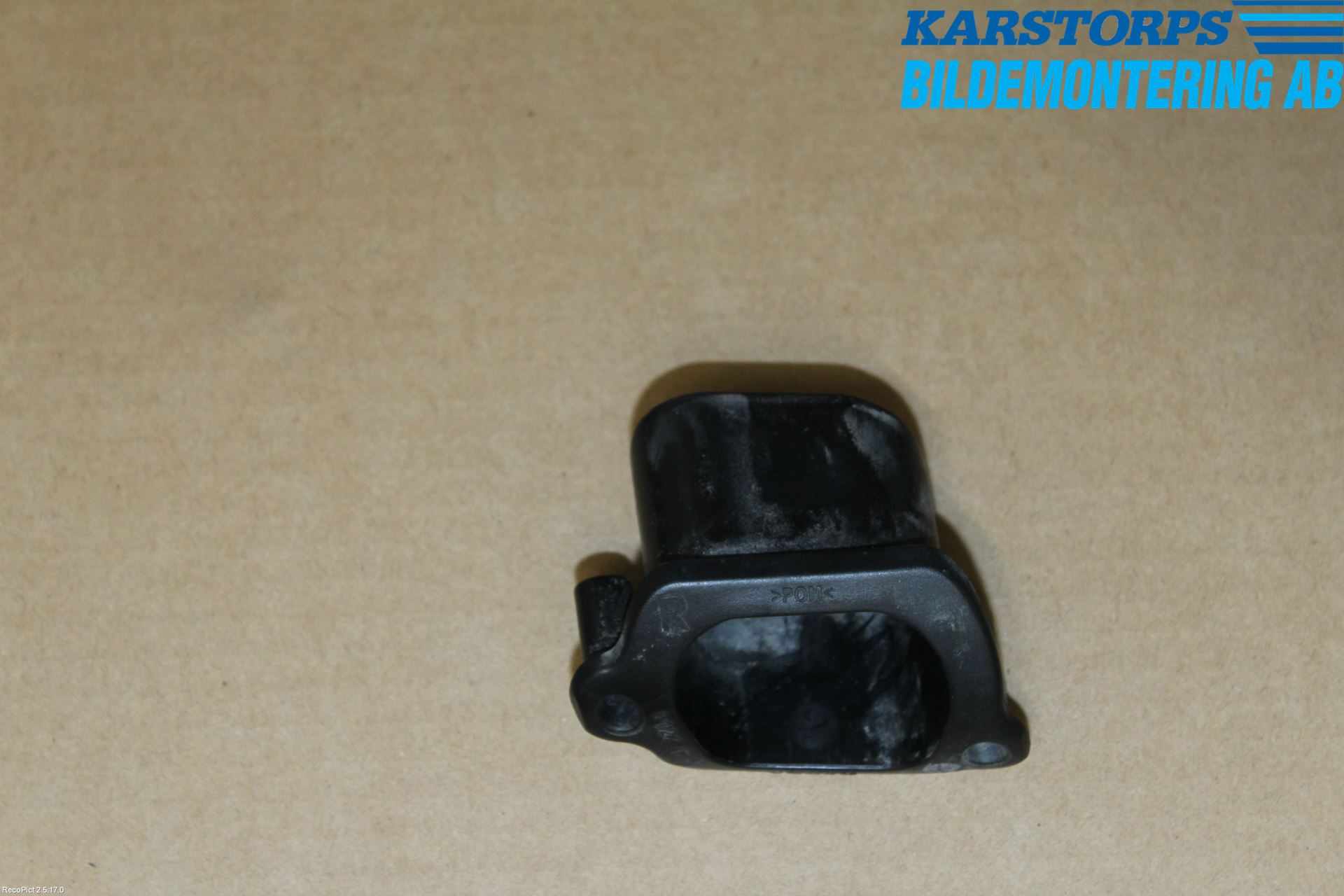 Volvo XC90 03-06 Spylerdyse Frontlykter