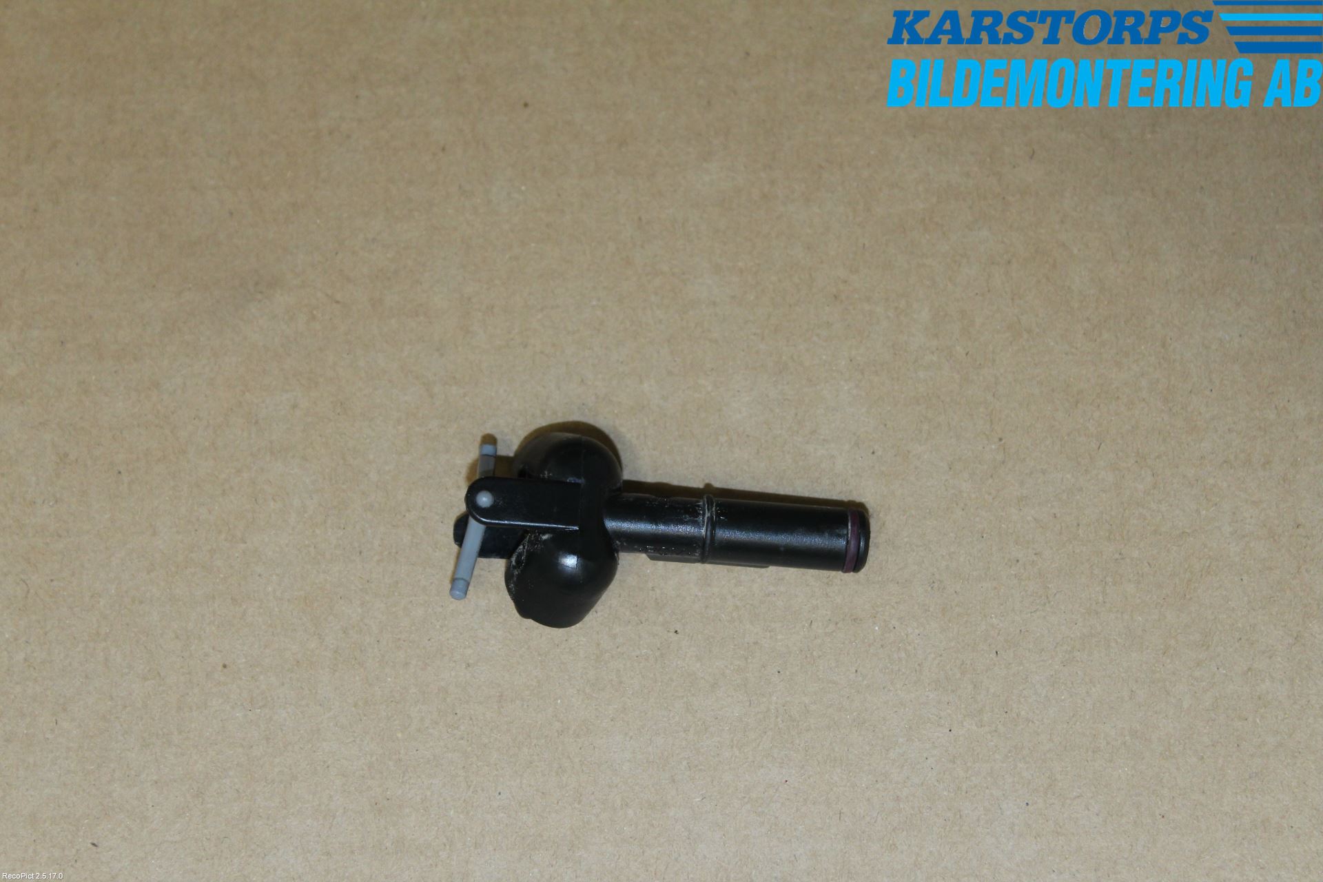 Volvo XC90 03-06 Spylerdyse Frontlykter