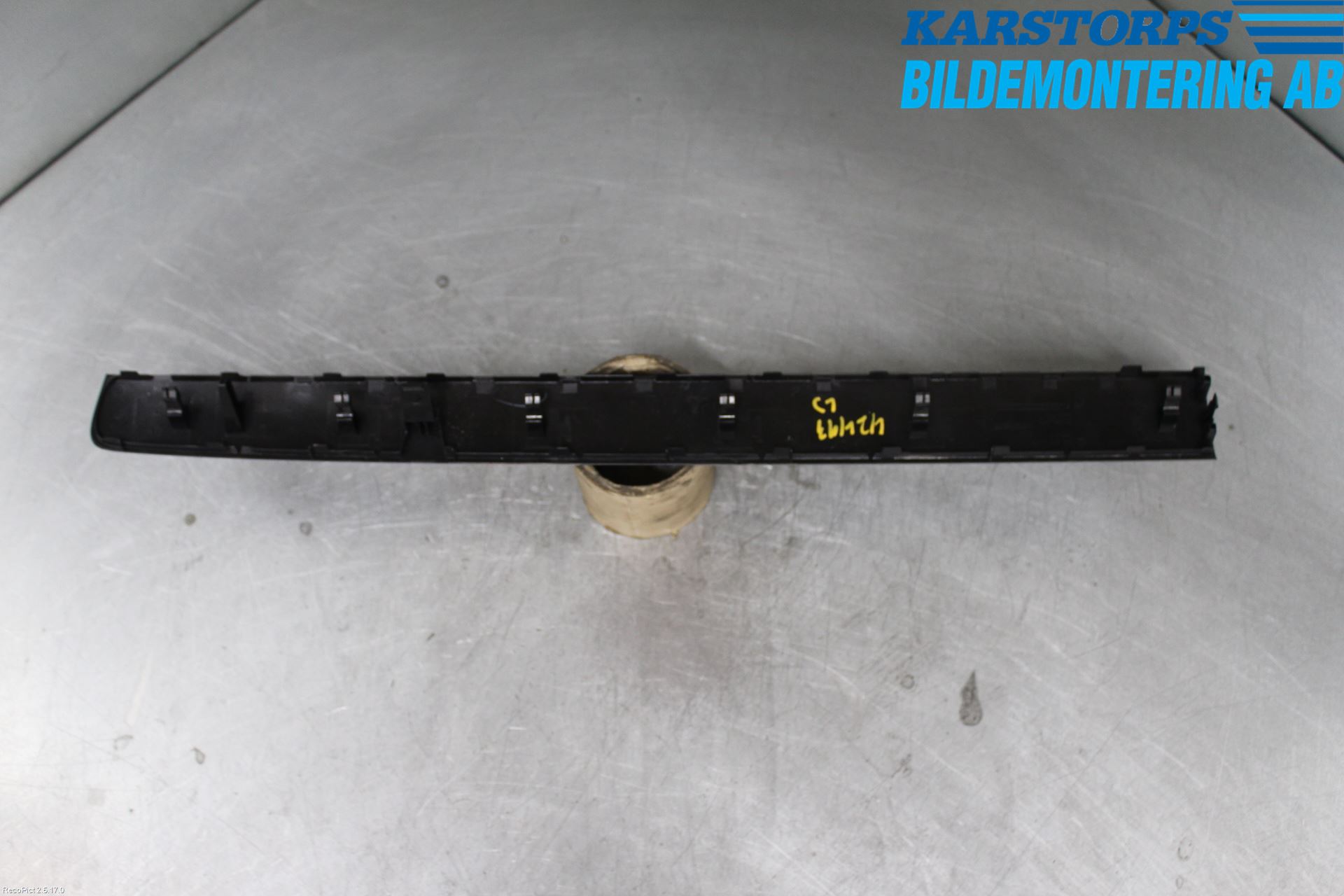 Volkswagen VW PASSAT 11-14 Innr Dekor Instrbord