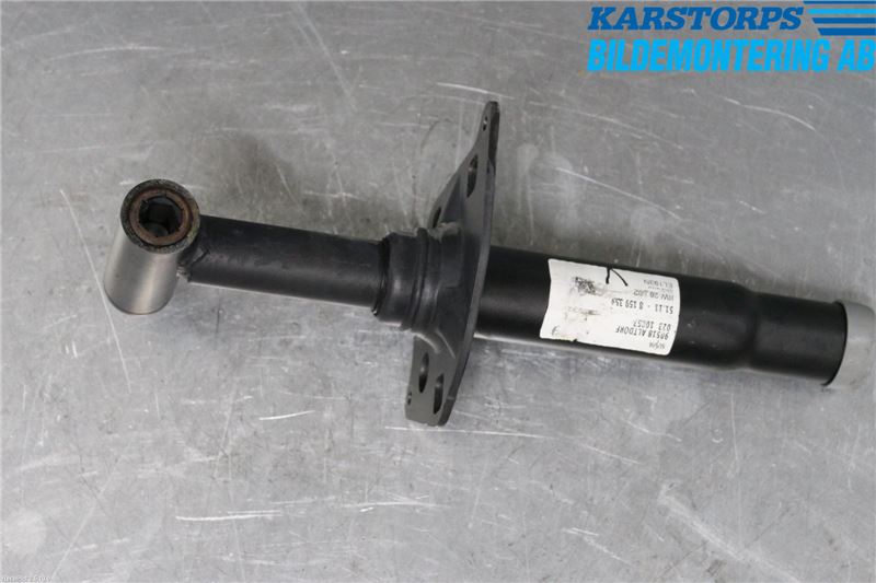 BMW 5 E39 95-04 Støtfanger Foran Feste
