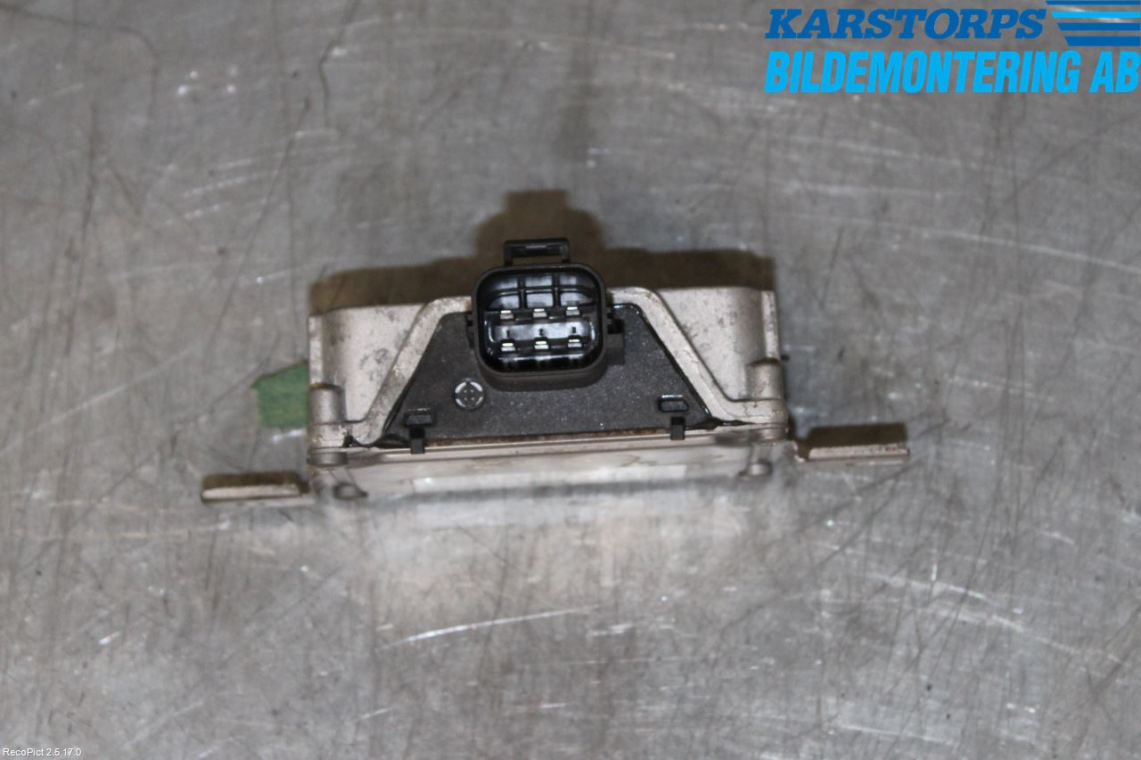 Volvo S60 11-13 Styreenhet Drivstoffpumpe