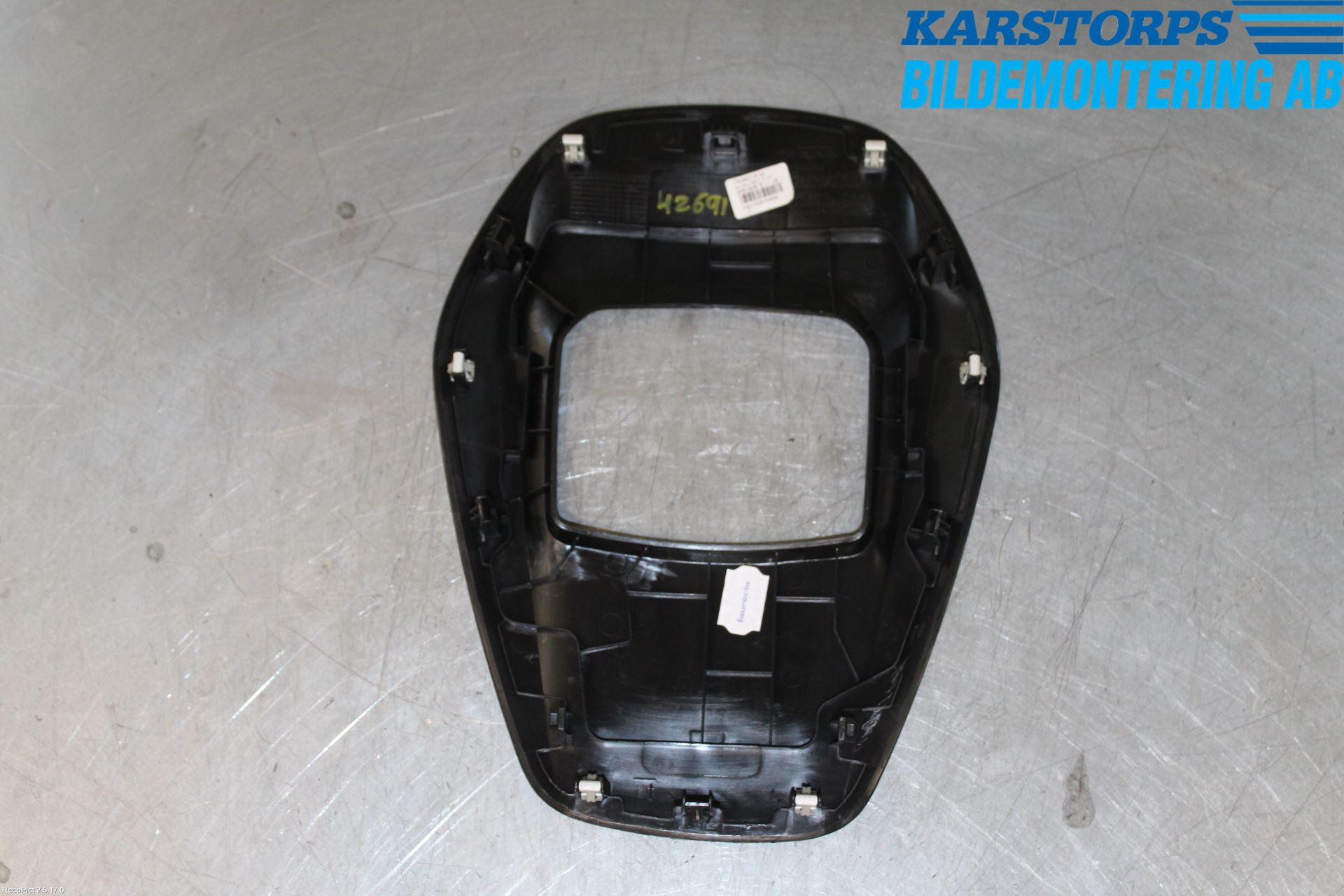 Renault MEGANE IV 16-23 Instrument Ramme
