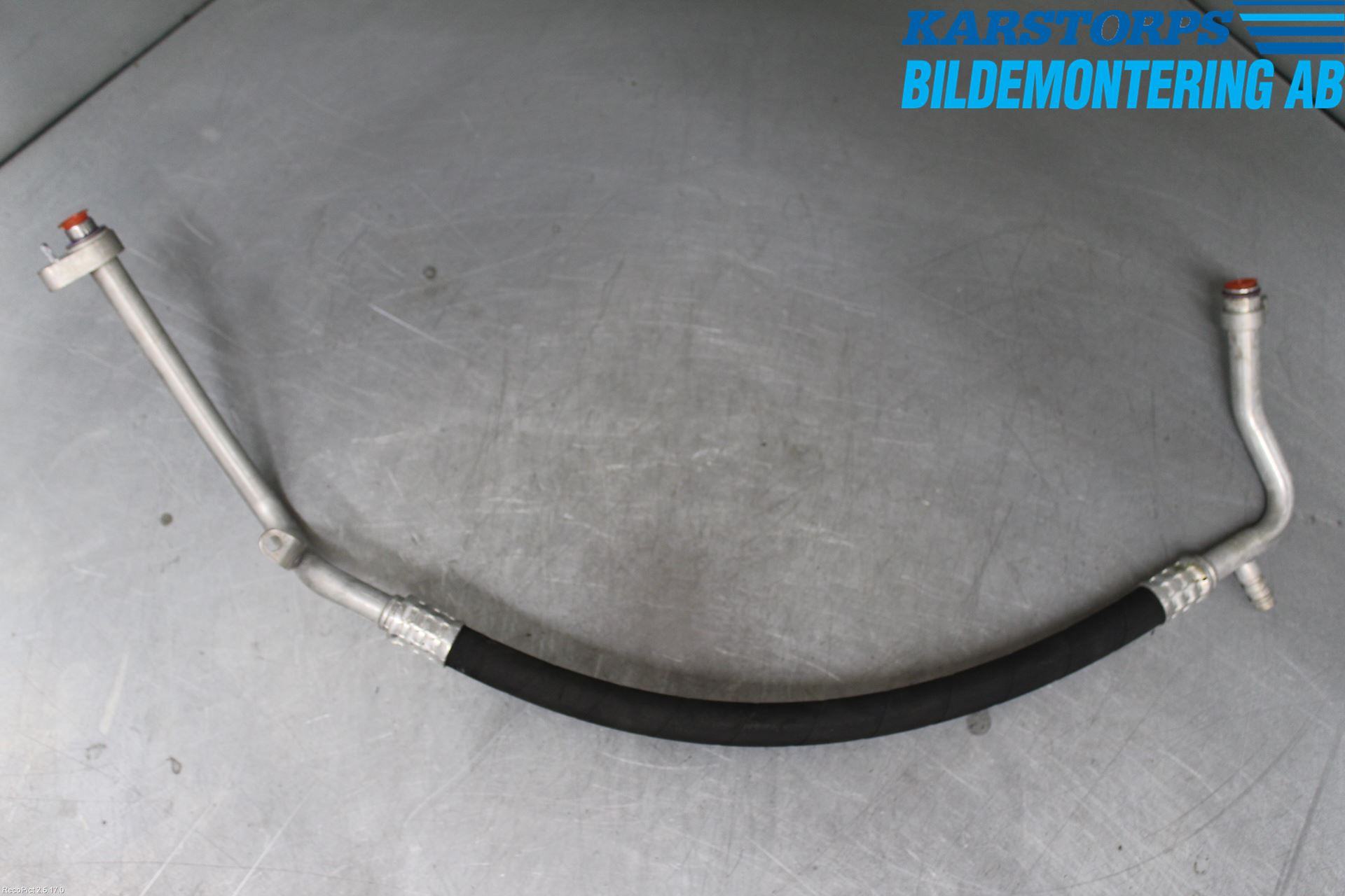 Mercedes-Benz MB A-KLASS (W176) 13-18 Varme Ac Slange - Rør