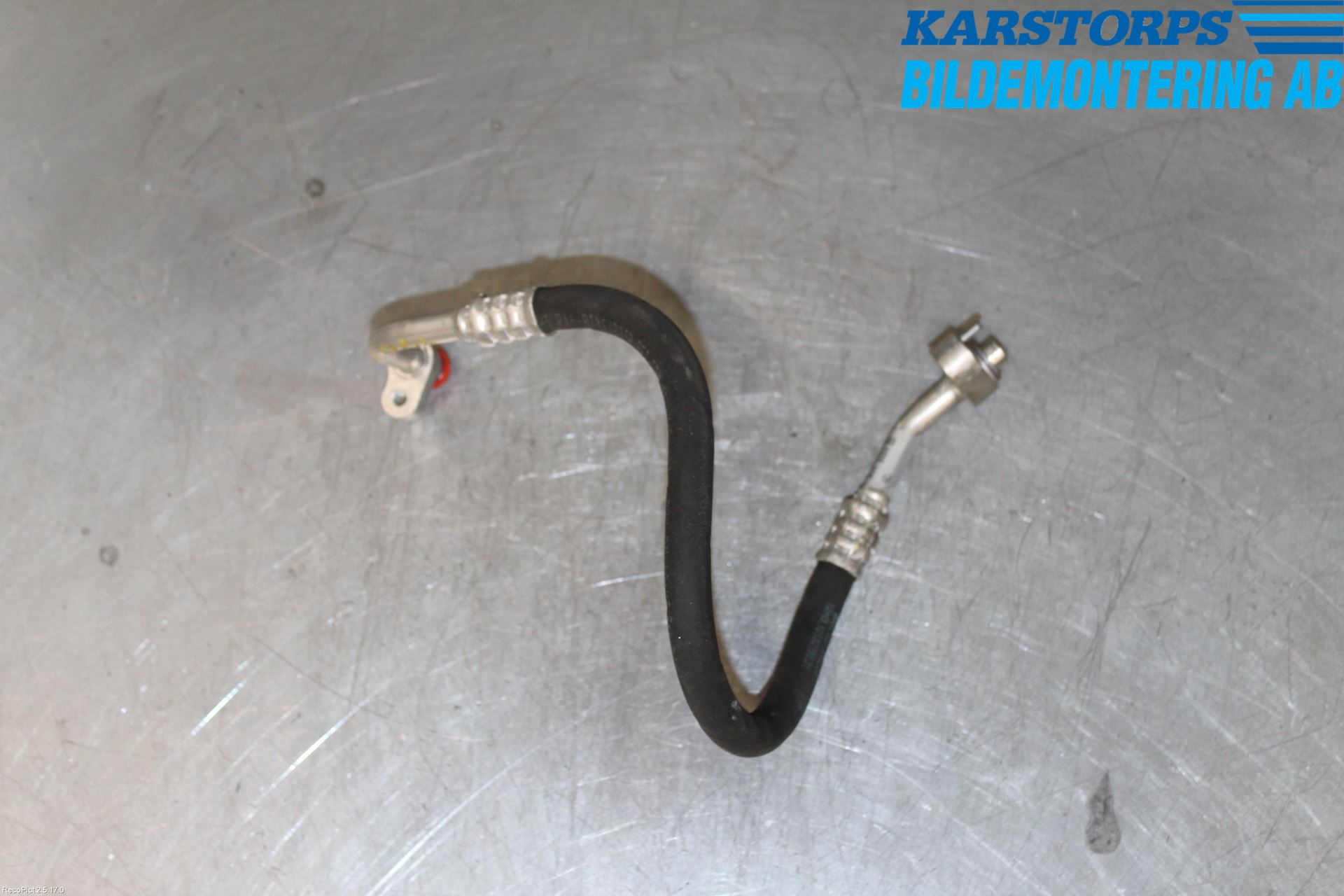 Mercedes-Benz MB A-KLASS (W176) 13-18 Varme Ac Slange - Rør