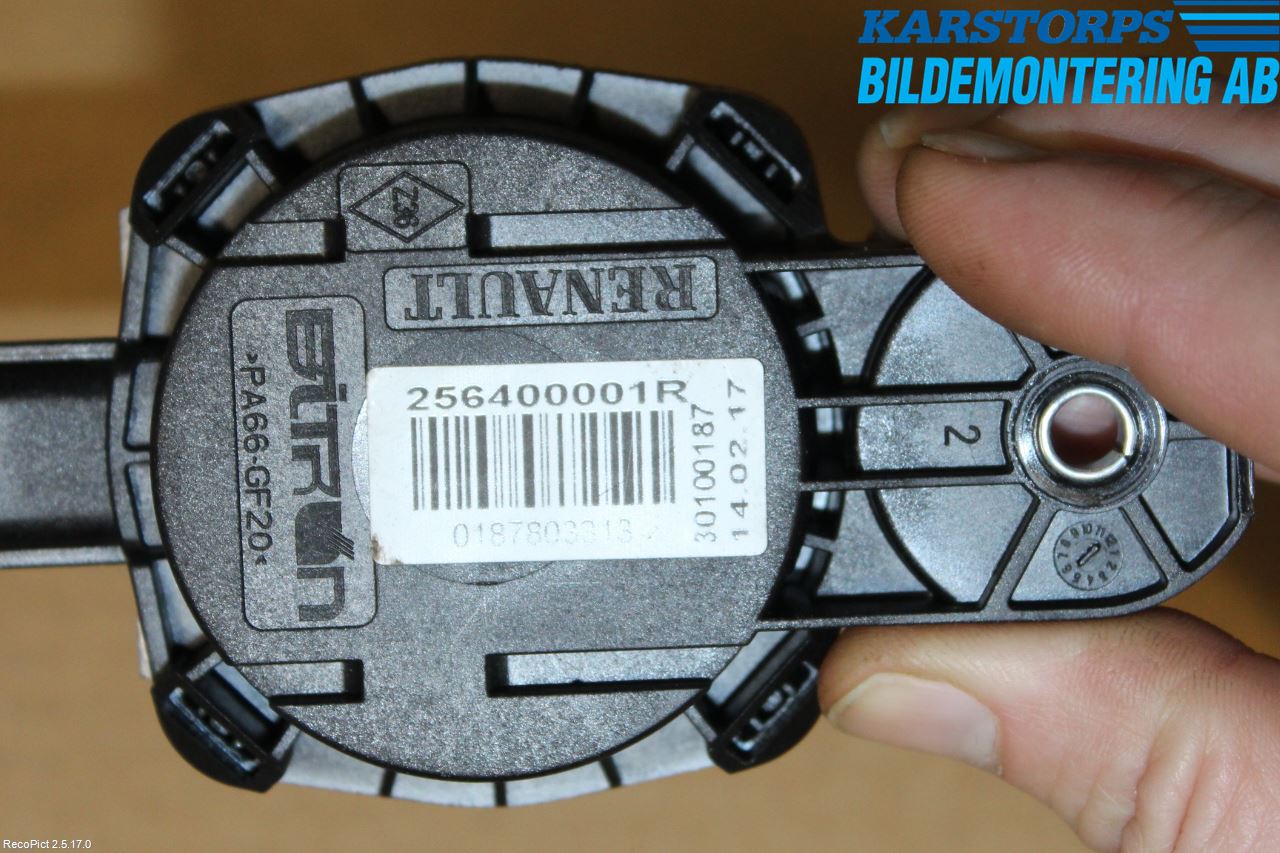 Renault MEGANE IV 16-23 Signalhorn