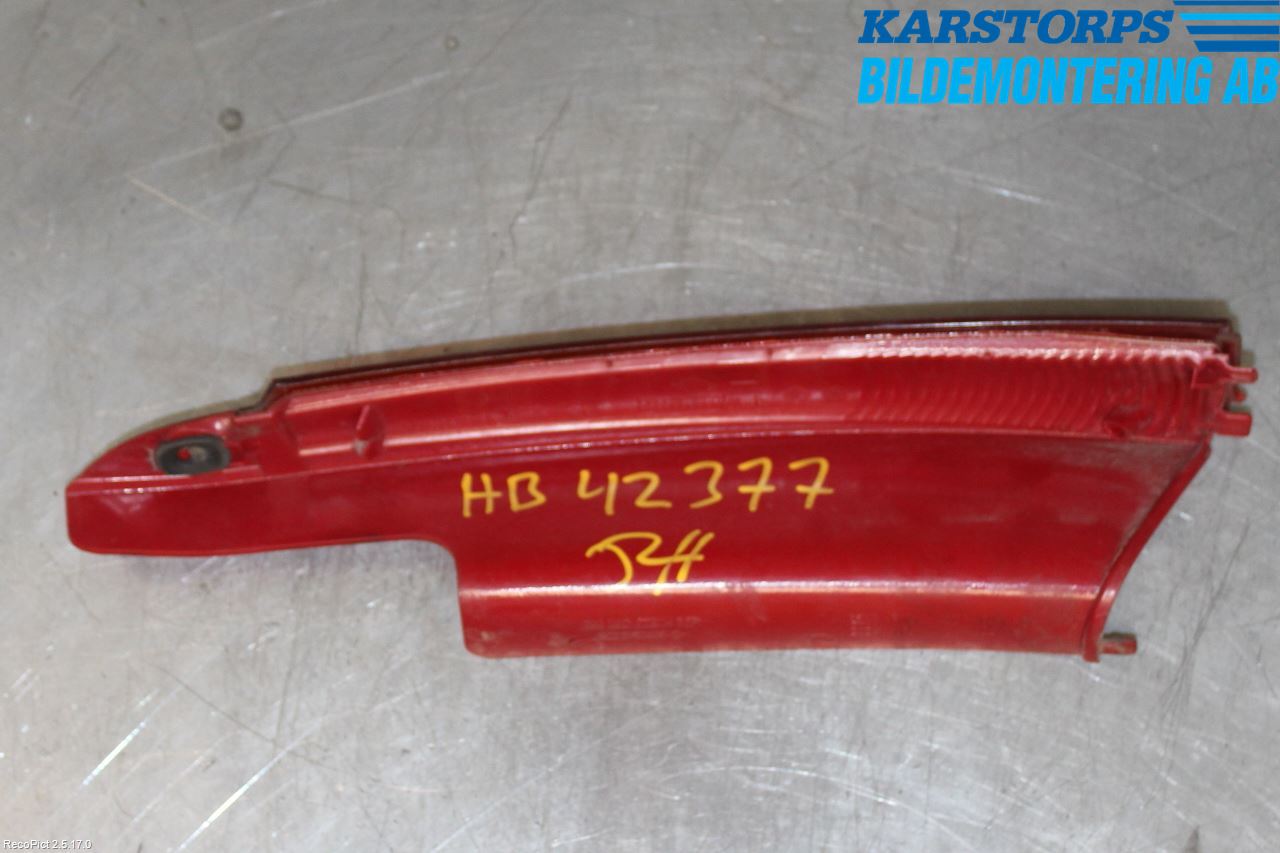 Citroen C4 I   05-10 Refleks Bak