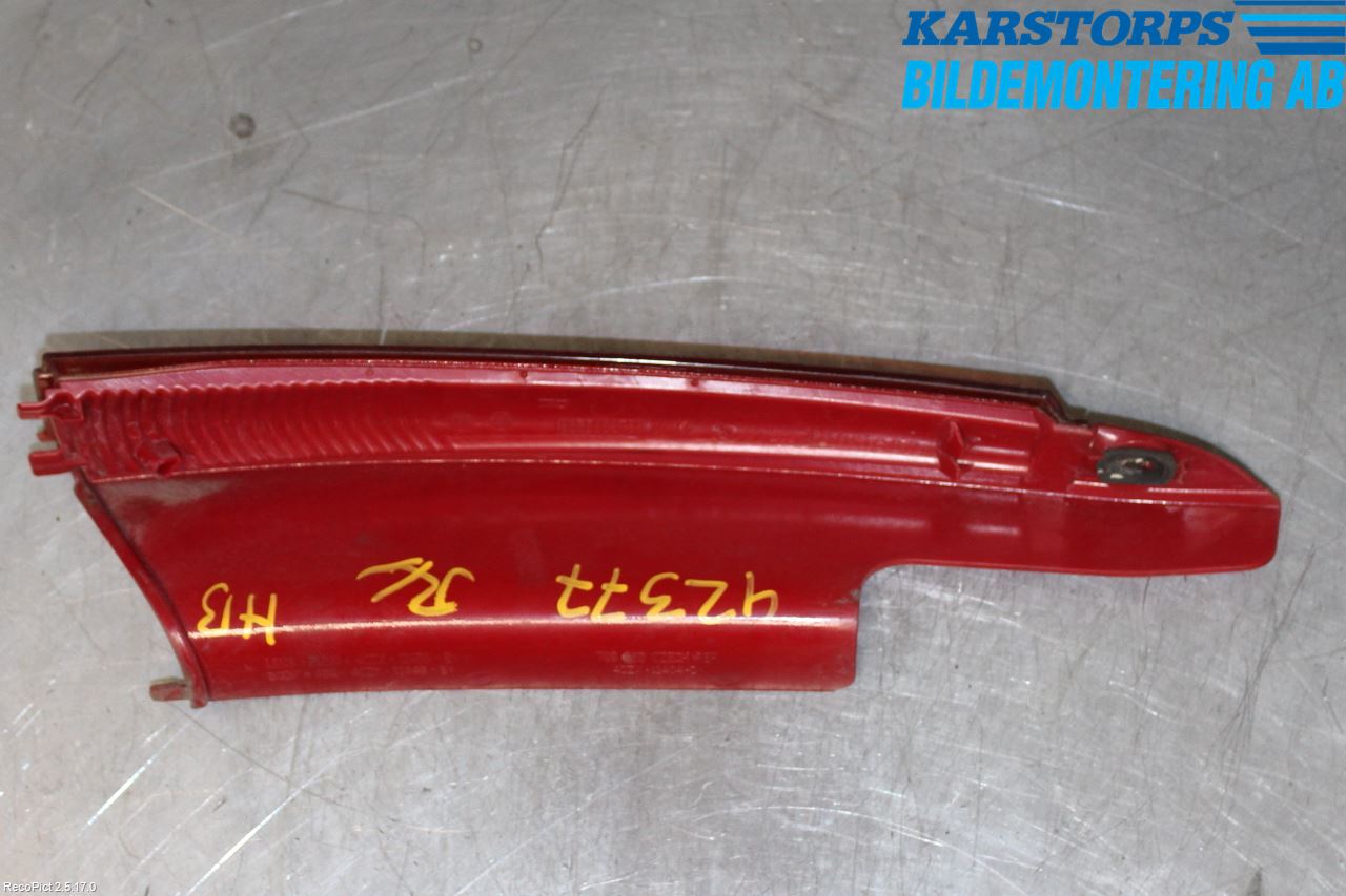 Citroen C4 I   05-10 Refleks Bak