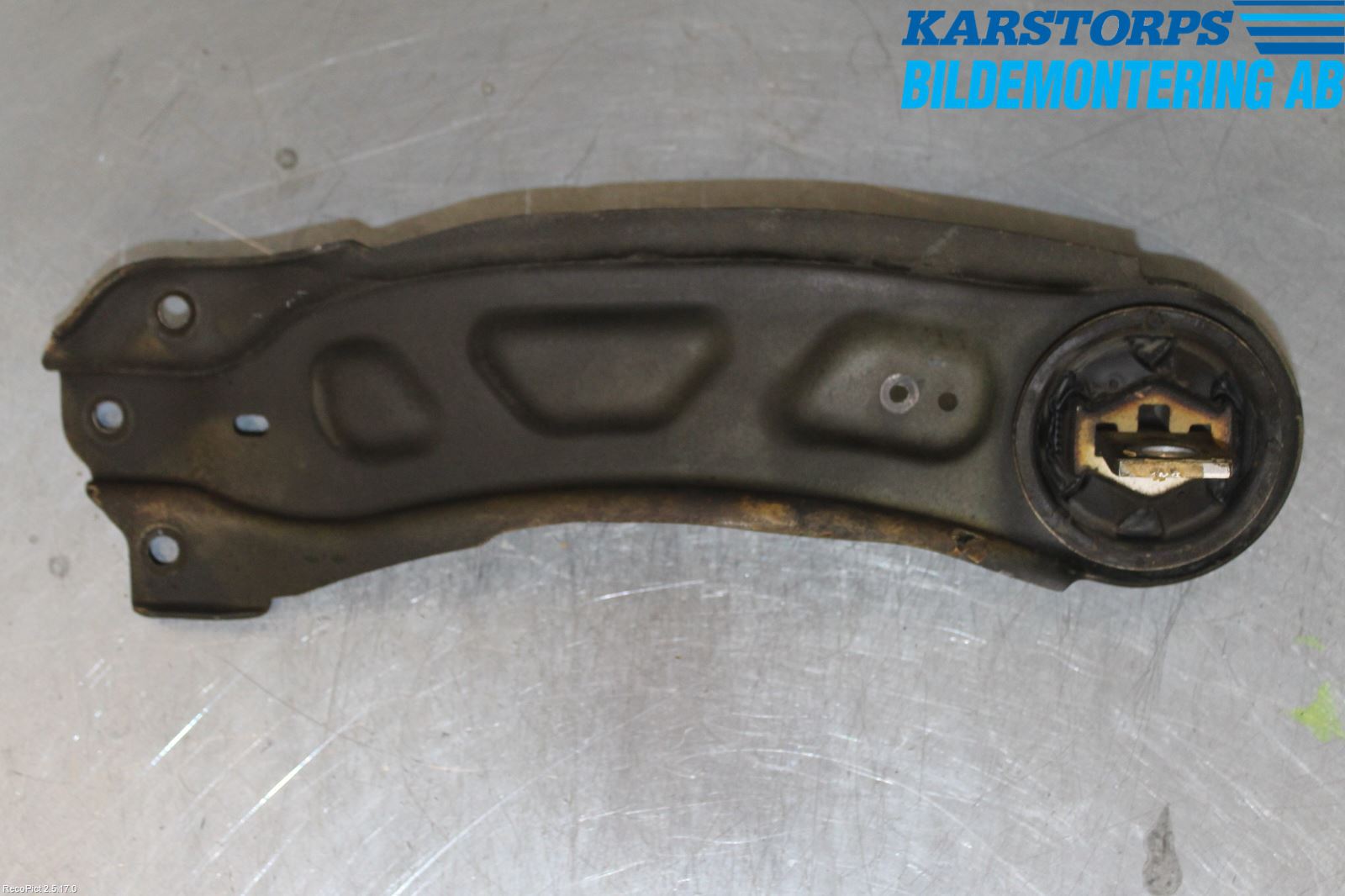 Mercedes-Benz MB A-KLASS (W176) 13-18 Bærearm Bak Høyre