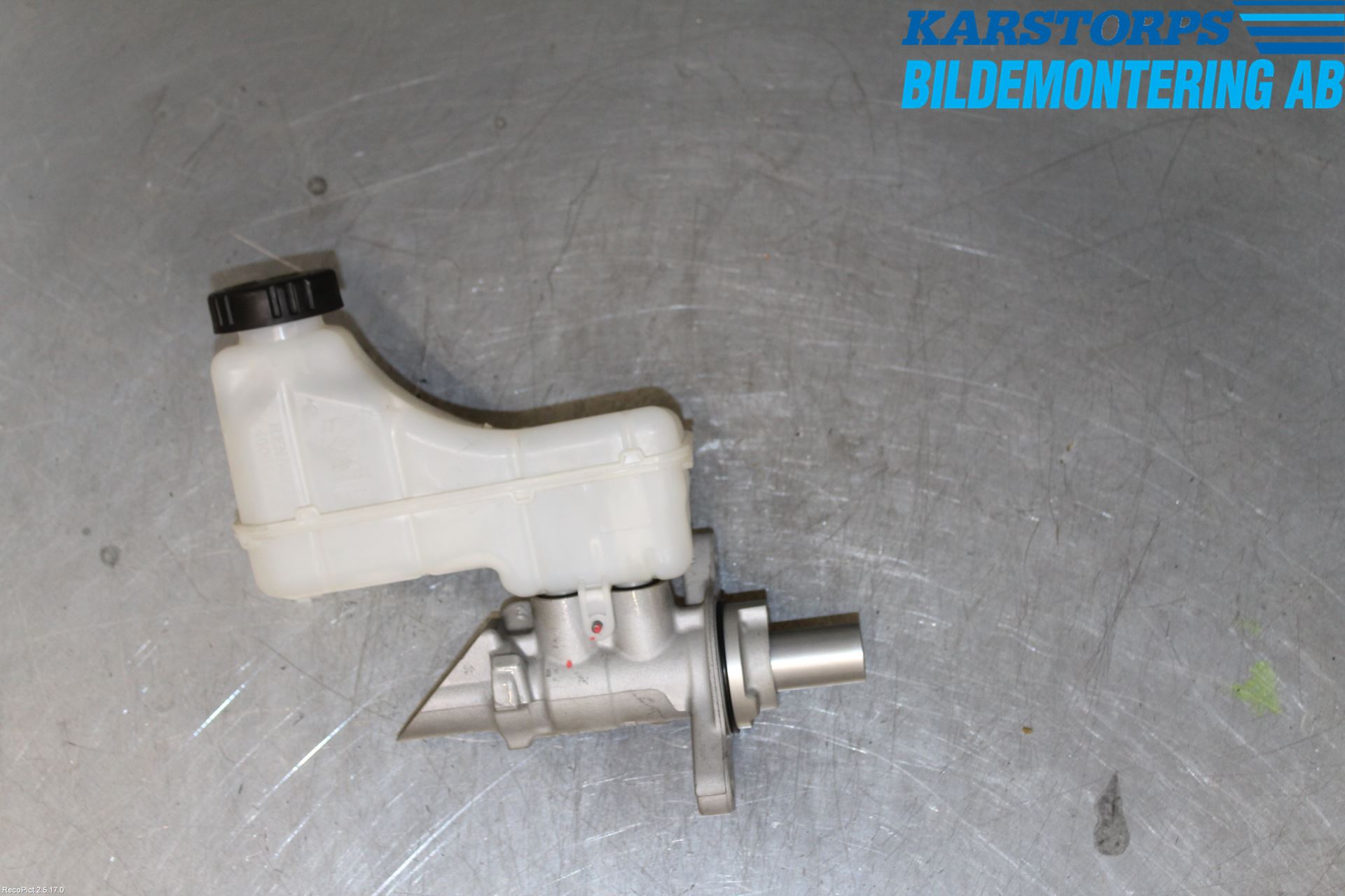 Renault MEGANE IV 16-23 Brems Hovedsylinder