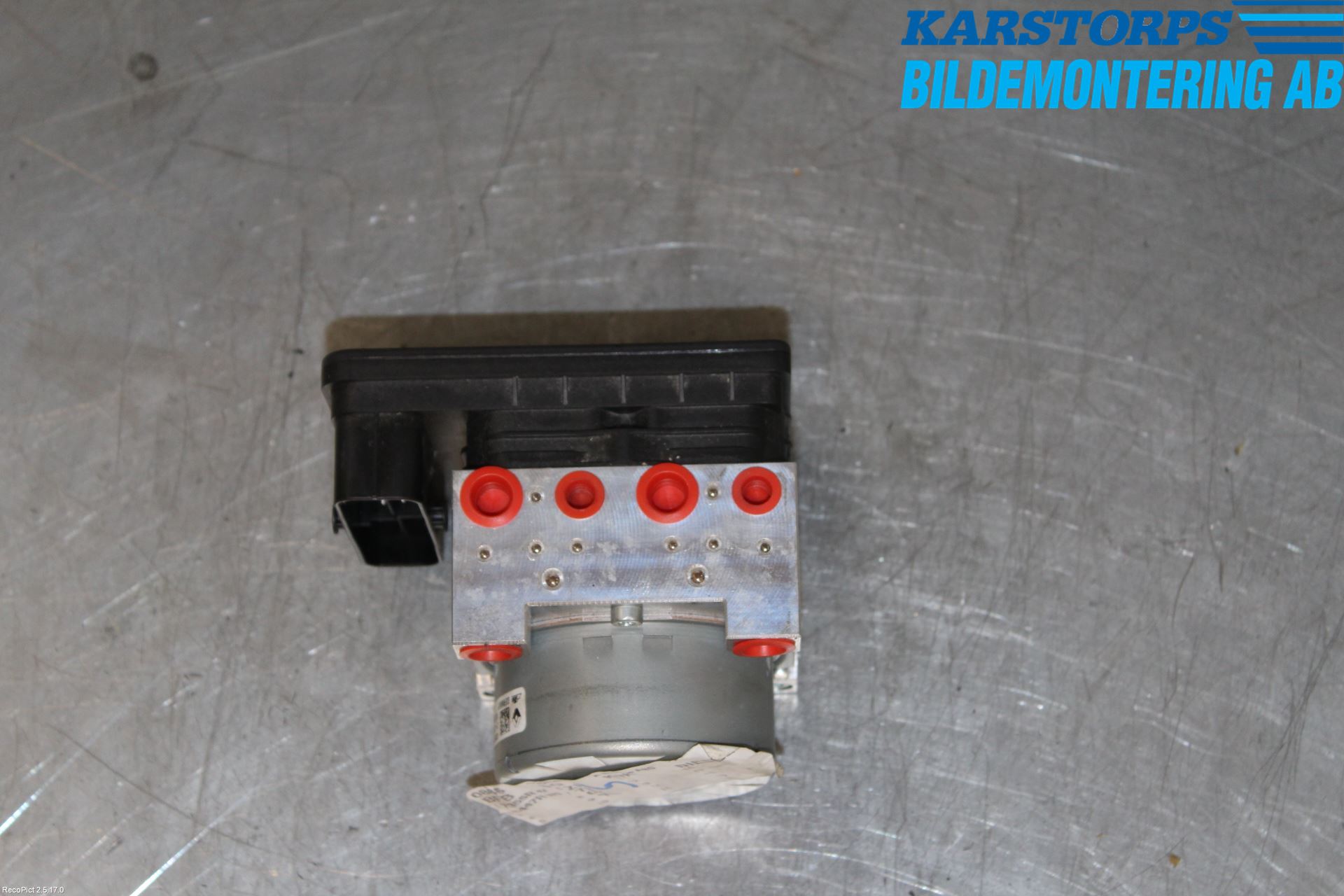 Renault MEGANE IV 16-23 Abs Hydraulikkaggregat