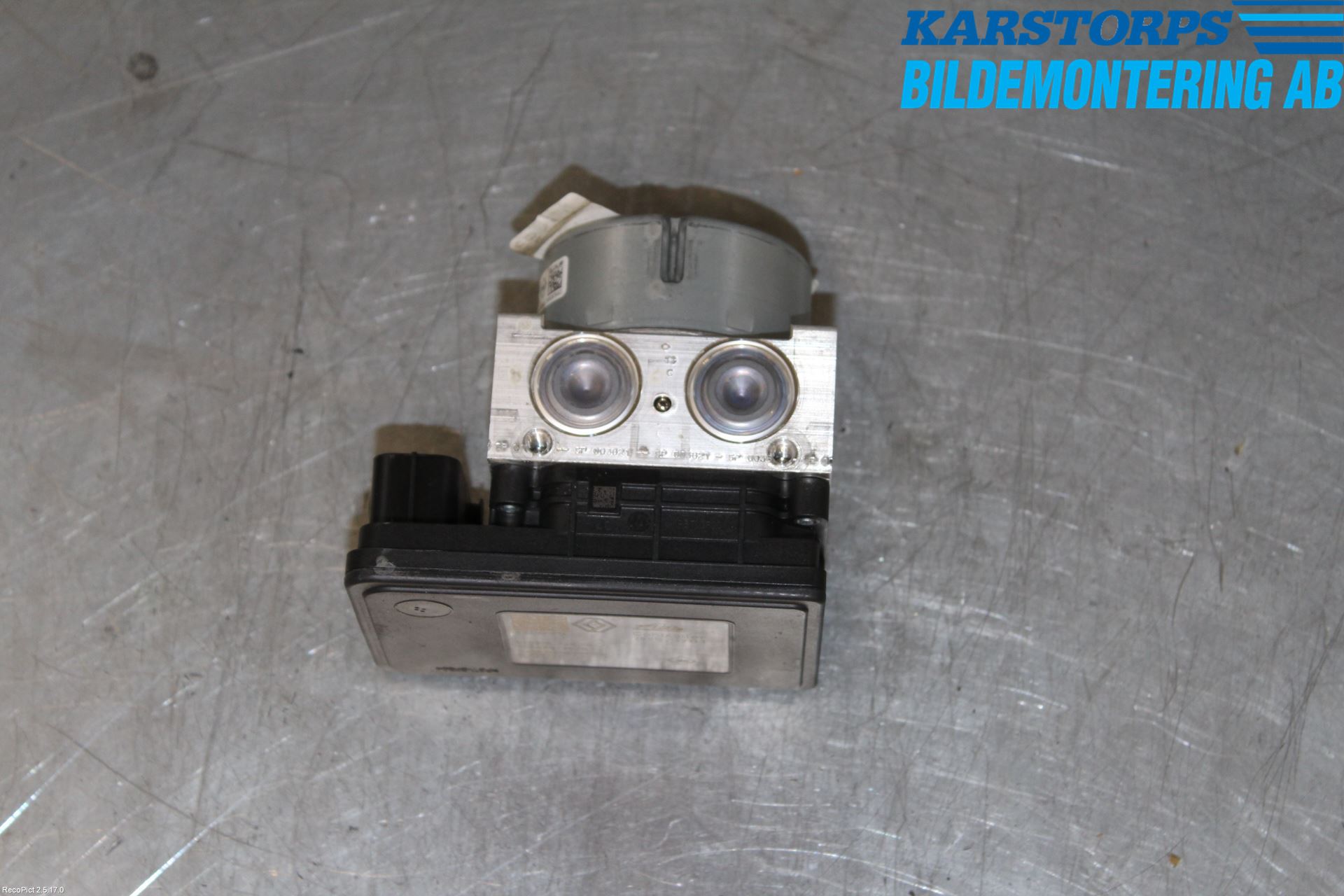 Renault MEGANE IV 16-23 Abs Hydraulikkaggregat