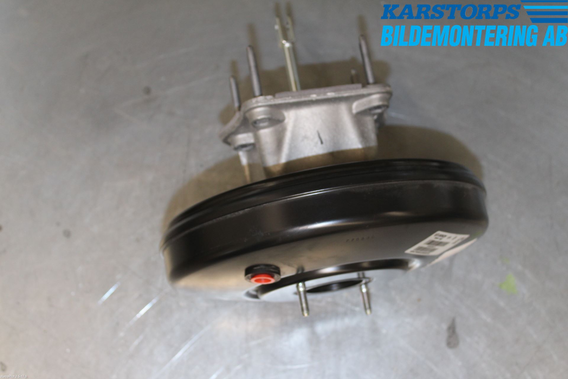 Renault MEGANE IV 16-23 Bremseservo