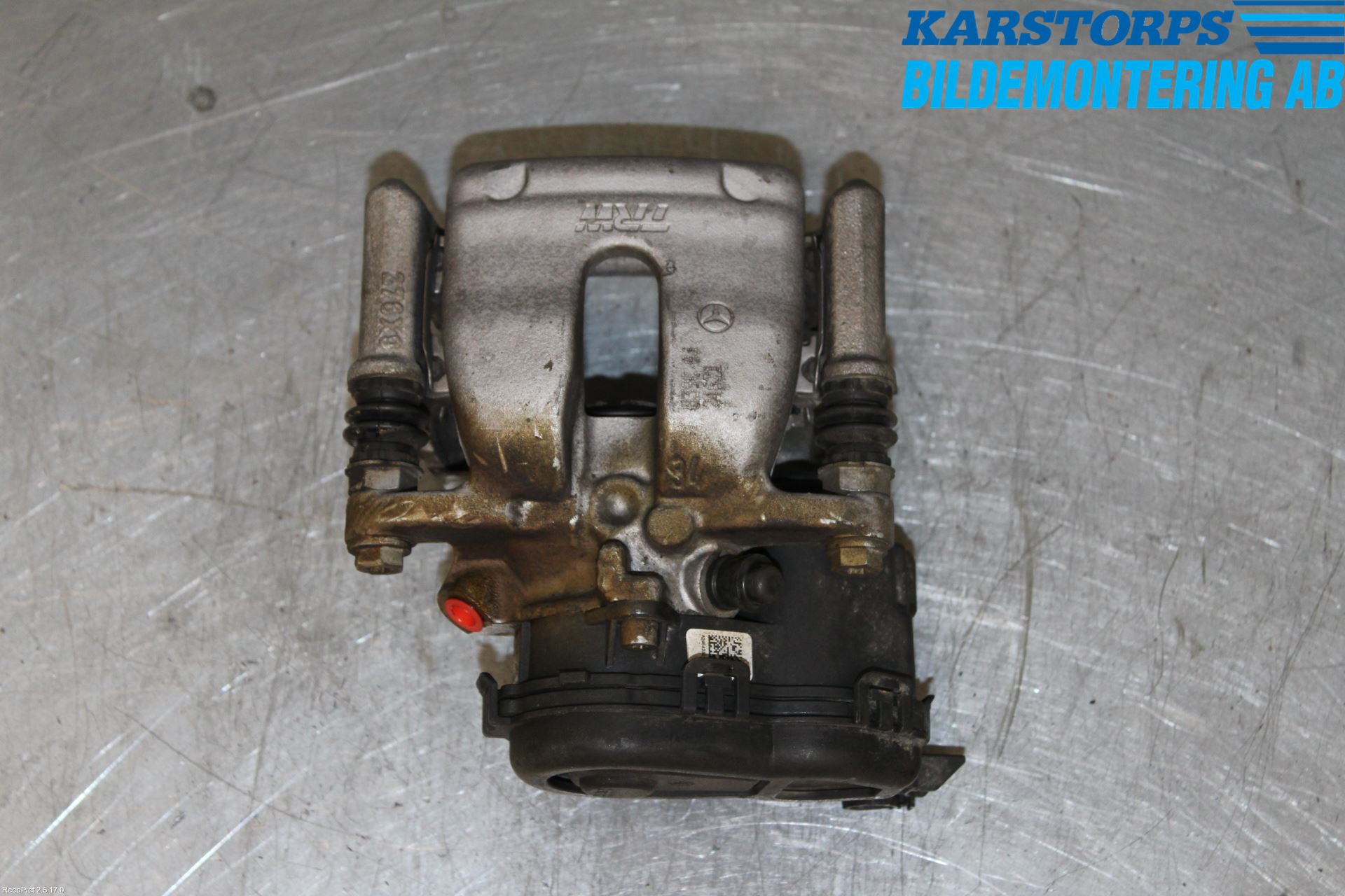 Mercedes-Benz MB A-KLASS (W176) 13-18 Bremsecaliper Bak Venstre