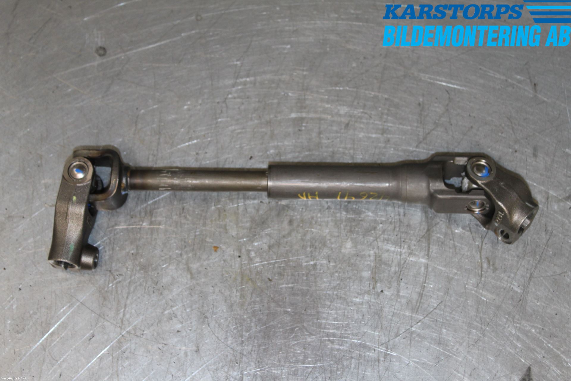 Renault MEGANE IV 16-23 Rattakselledd