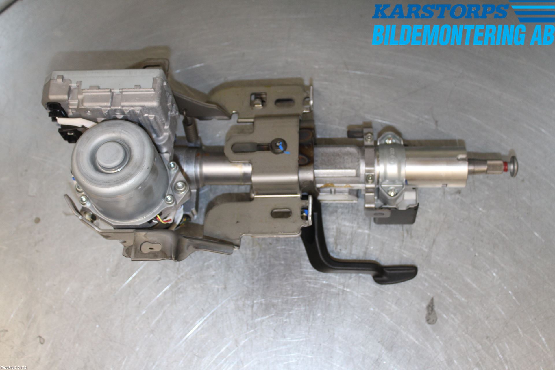 Renault MEGANE IV 16-23 Rattakselaggregat Innebygd Servo