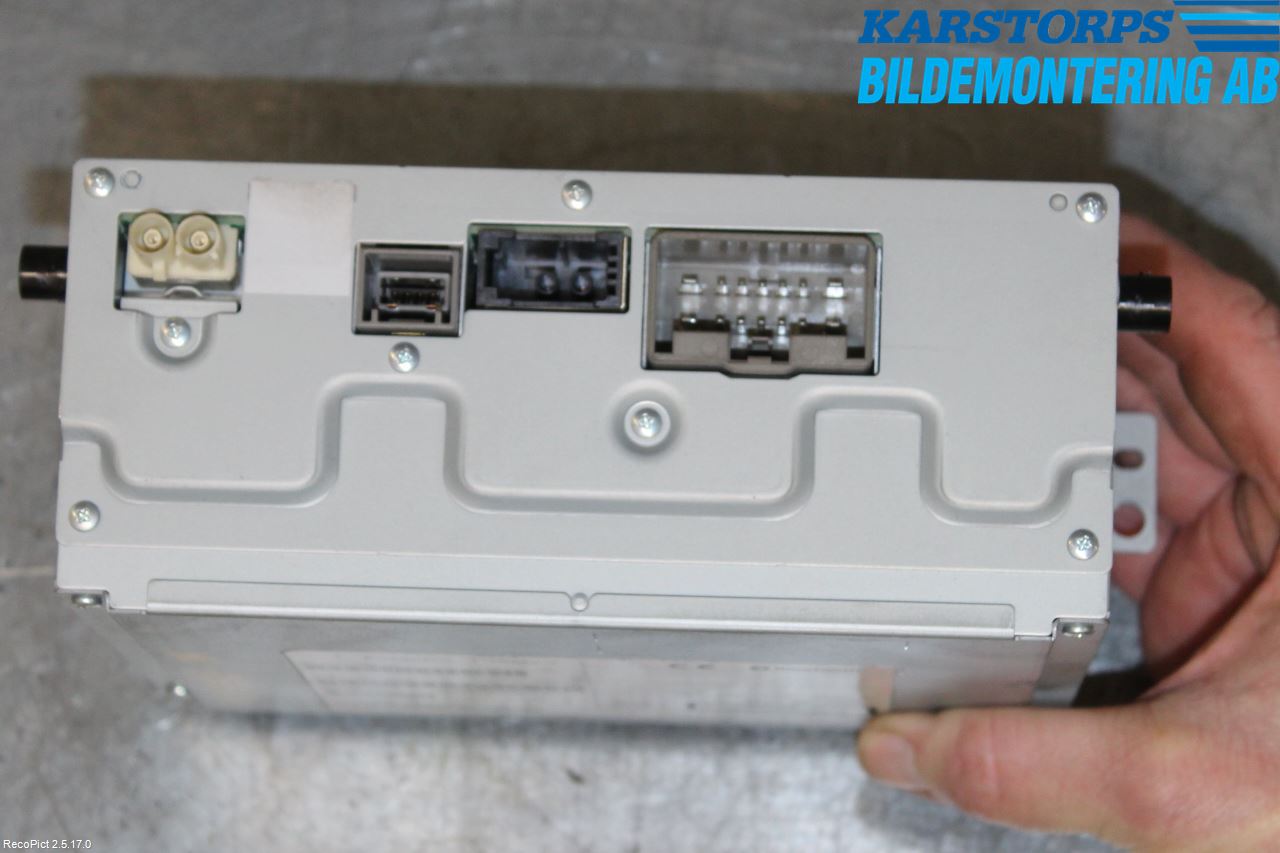 Volvo S60 11-13 Stereo Radio Med Cd