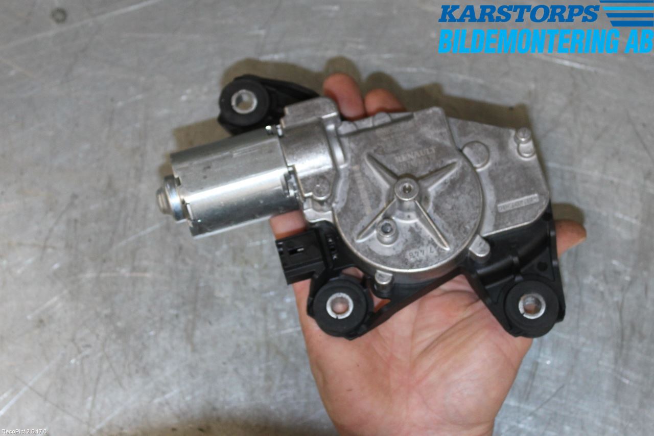 Renault MEGANE IV 16-23 Viskermotor Bakluke