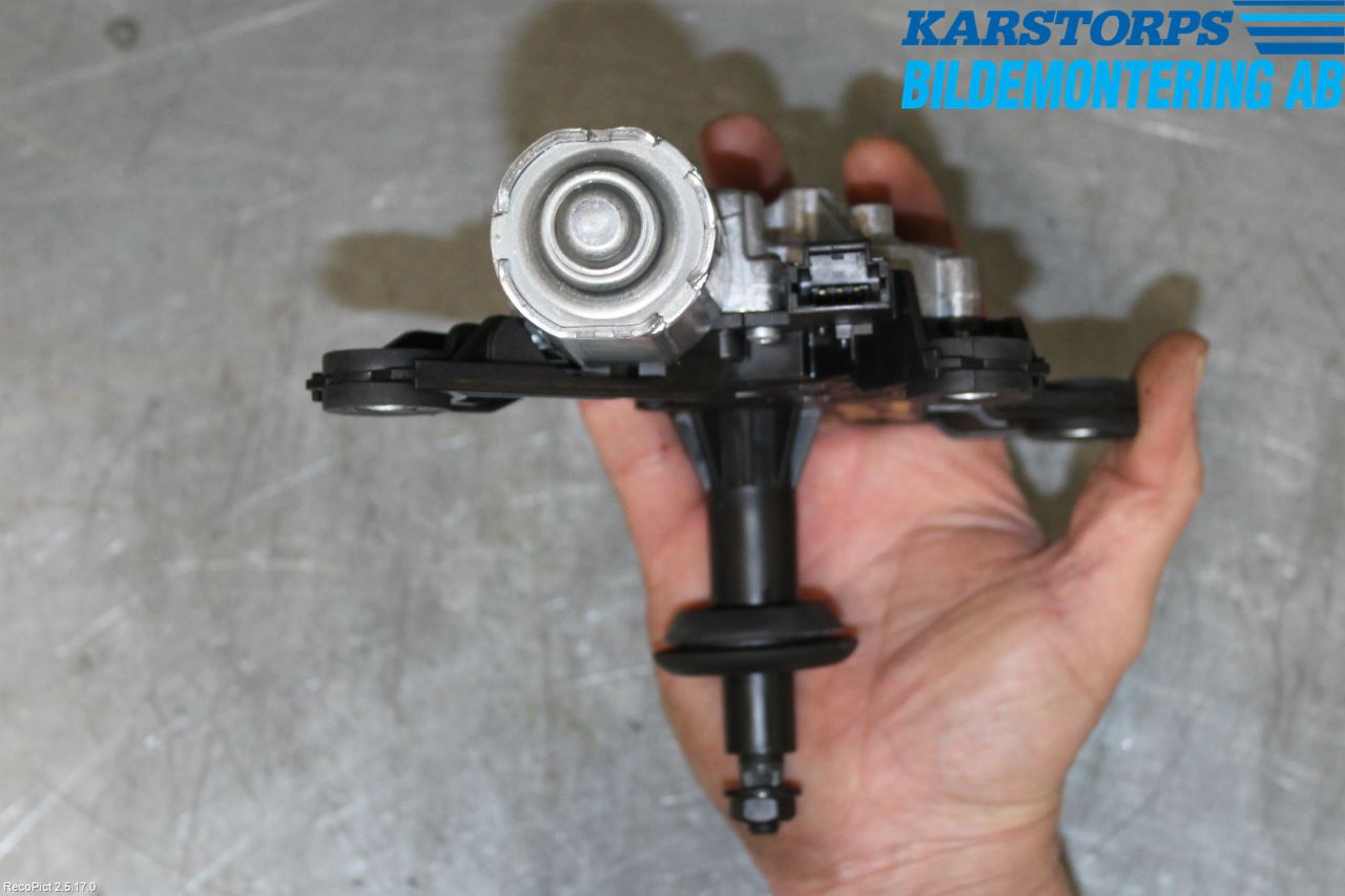 Renault MEGANE IV 16-23 Viskermotor Bakluke