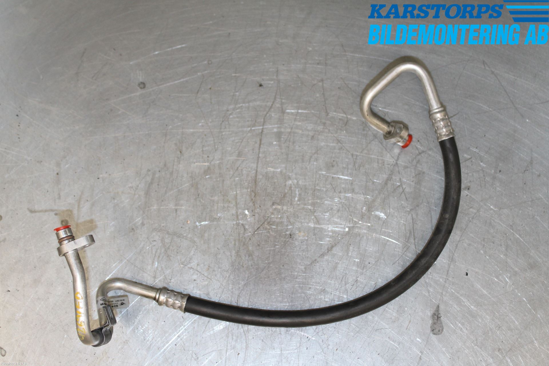 Renault MEGANE IV 16-23 Varme Ac Slange - Rør