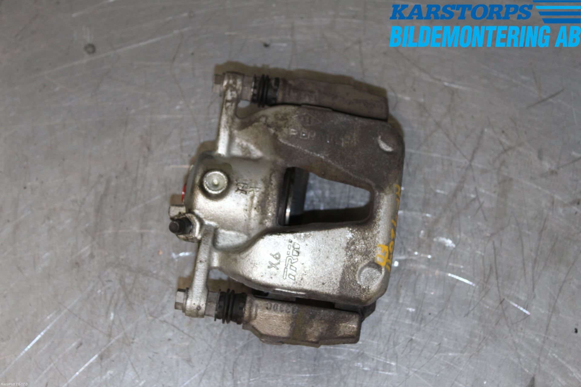 Renault MEGANE IV 16-23 Bremsecaliper Foran Høyre