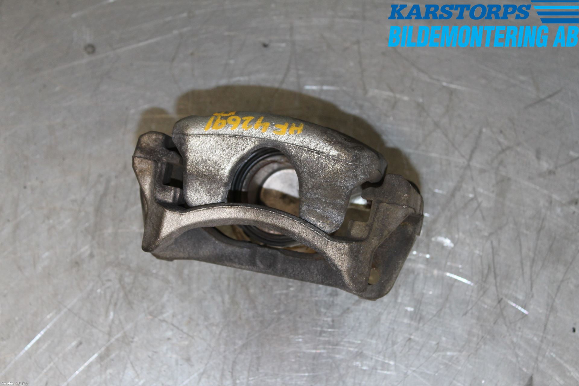Renault MEGANE IV 16-23 Bremsecaliper Foran Høyre
