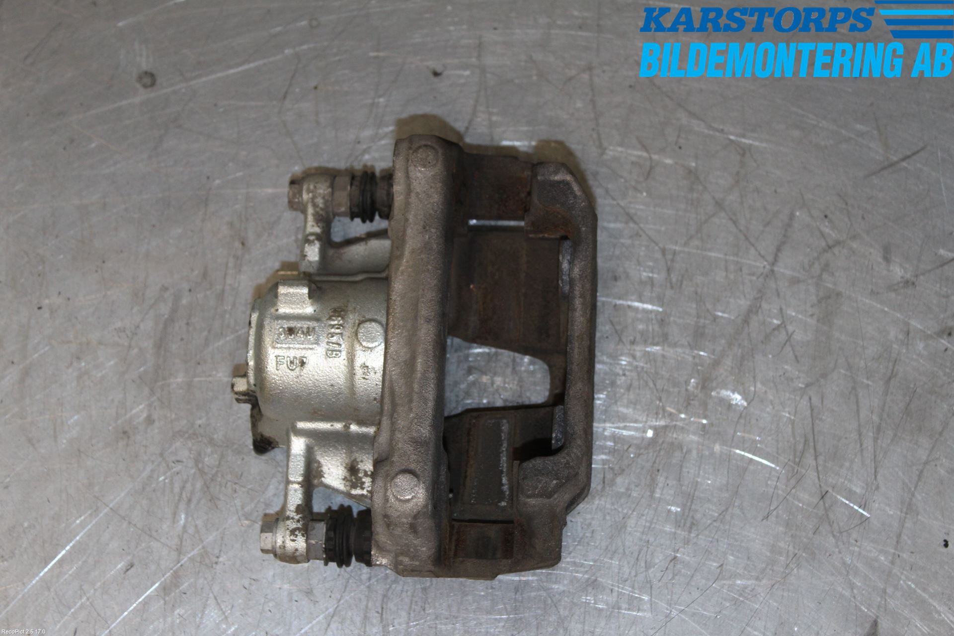 Renault MEGANE IV 16-23 Bremsecaliper Foran Venstre
