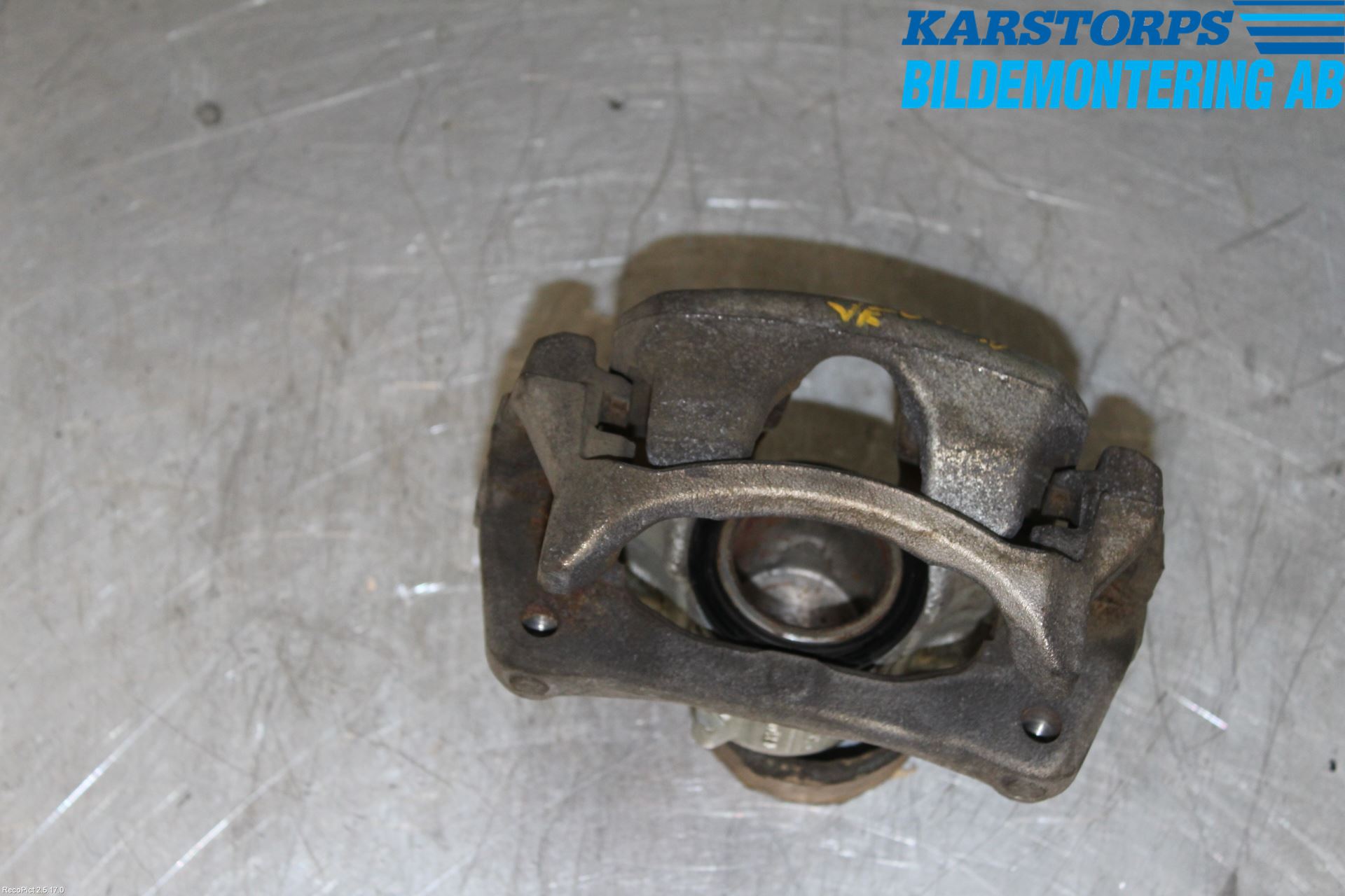 Renault MEGANE IV 16-23 Bremsecaliper Foran Venstre
