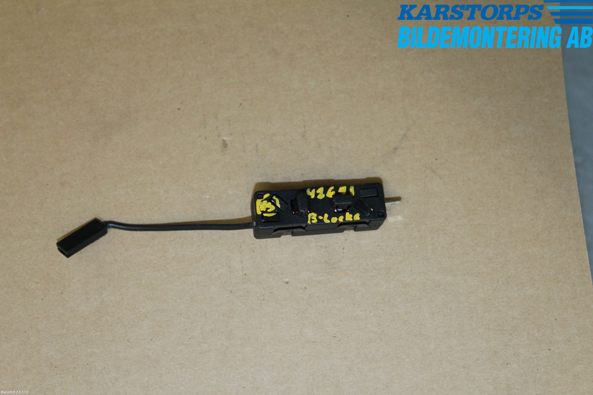 Renault MEGANE IV 16-23 Stereo Antenneforsterker