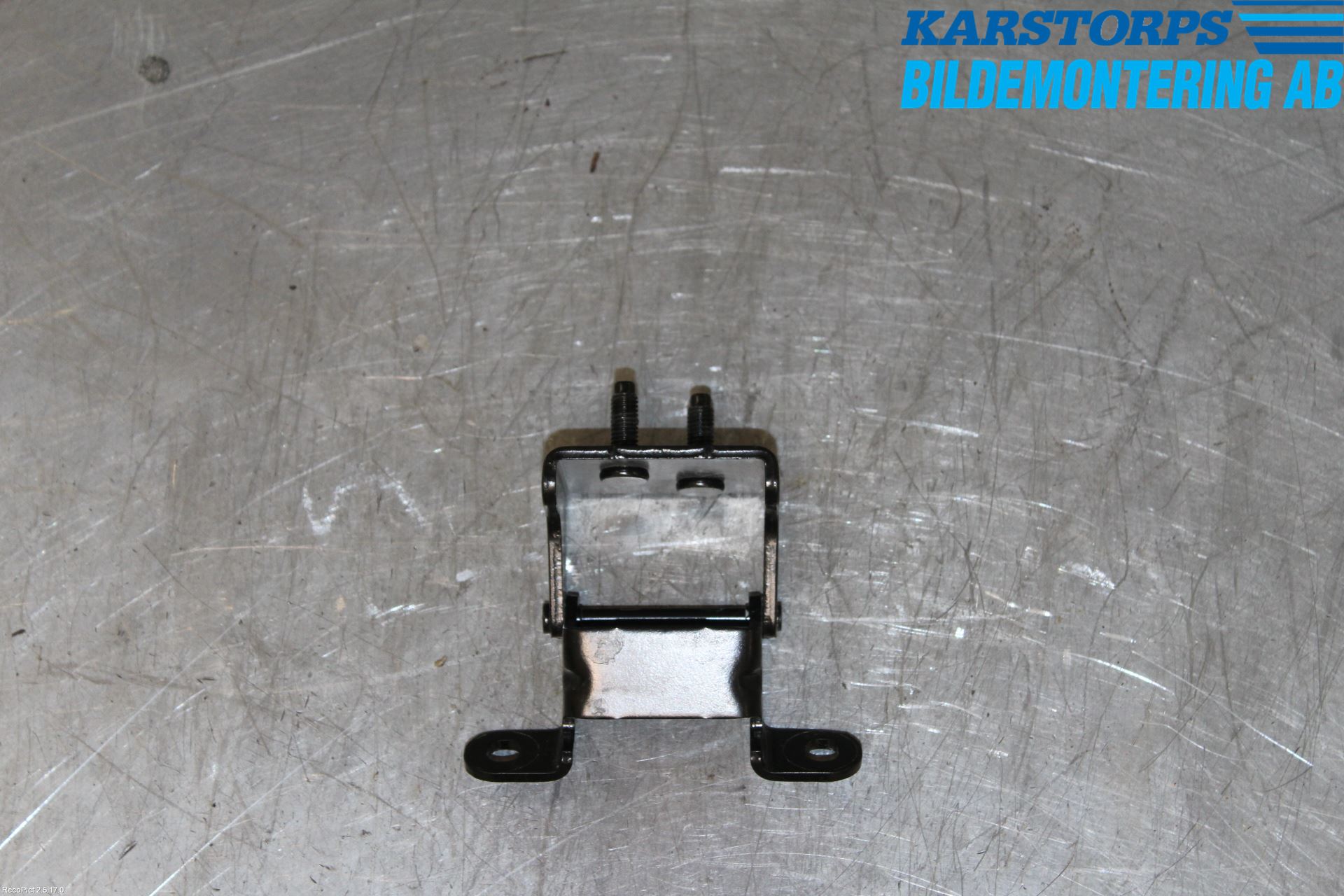 Volvo V90 17->> Bakluke Hengsel Venstre