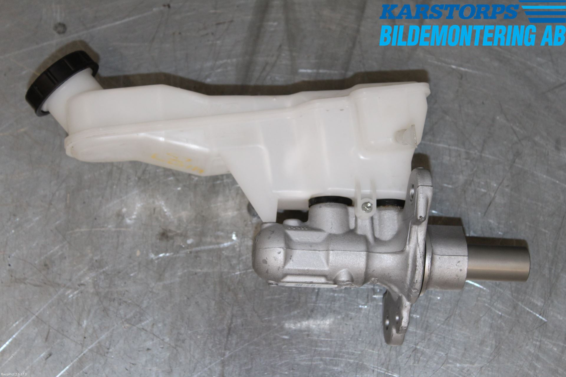 Mercedes-Benz MB A-KLASS (W176) 13-18 Brems Hovedsylinder