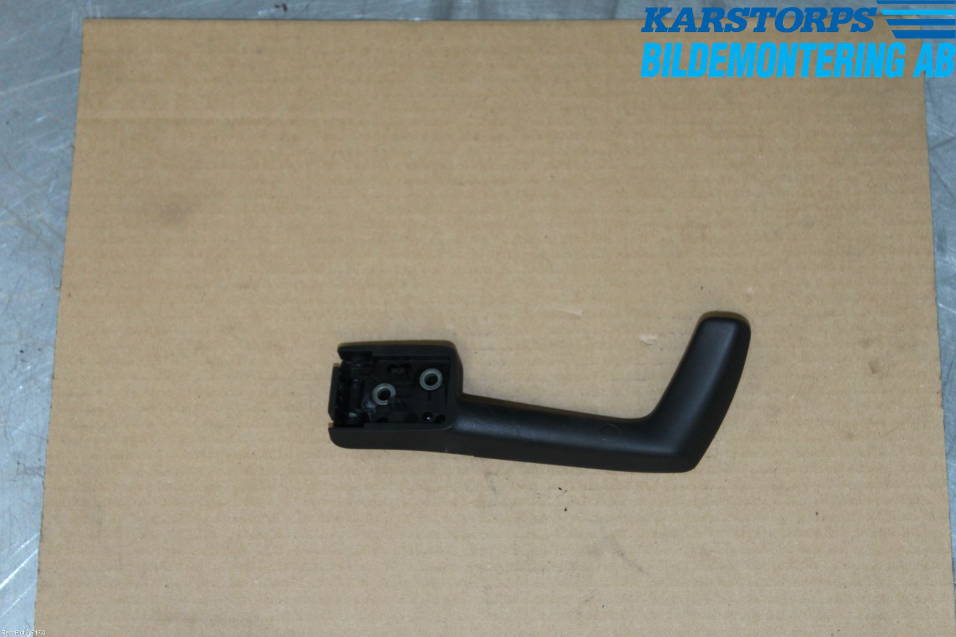 Volvo XC90 03-06 Bakluke Handtak Indre