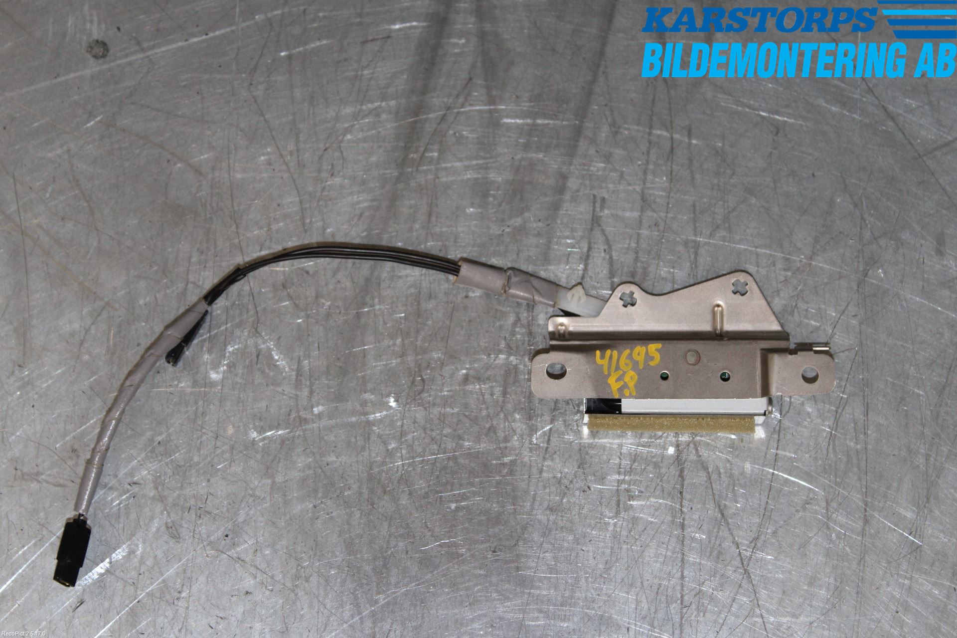 Honda CIVIC 06-11 Stereo Antenneforsterker