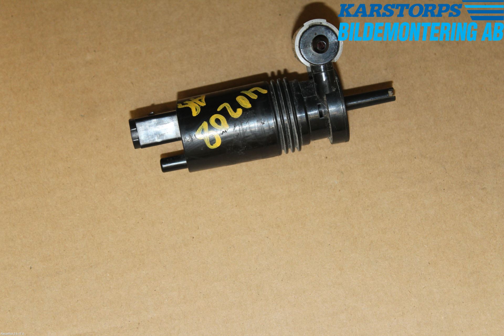 Mercedes-Benz MB A-KLASS (W176) 13-18 Spylerpumpe Frontrute