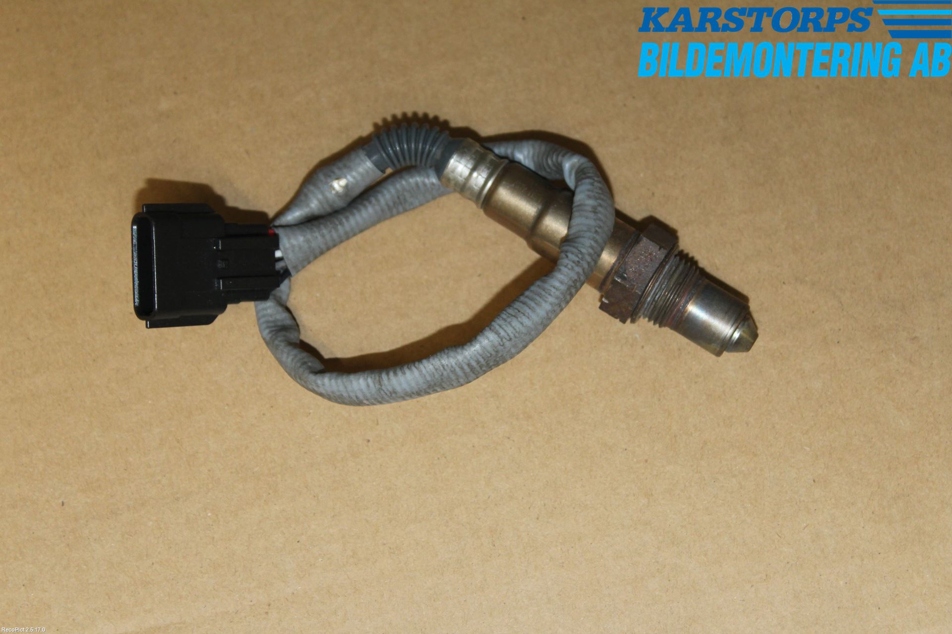 Mercedes-Benz MB A-KLASS (W176) 13-18 Inns Lambdasonde
