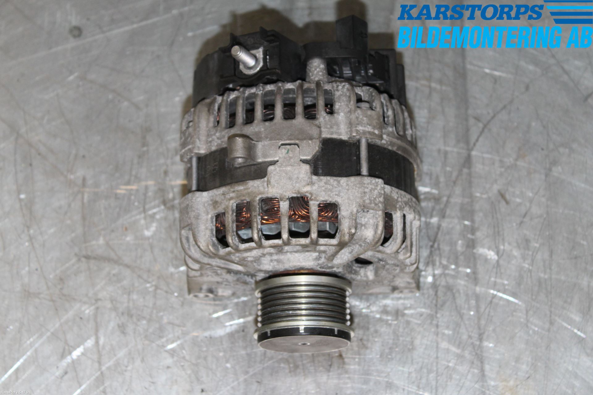 Mercedes-Benz MB A-KLASS (W176) 13-18 Dynamo