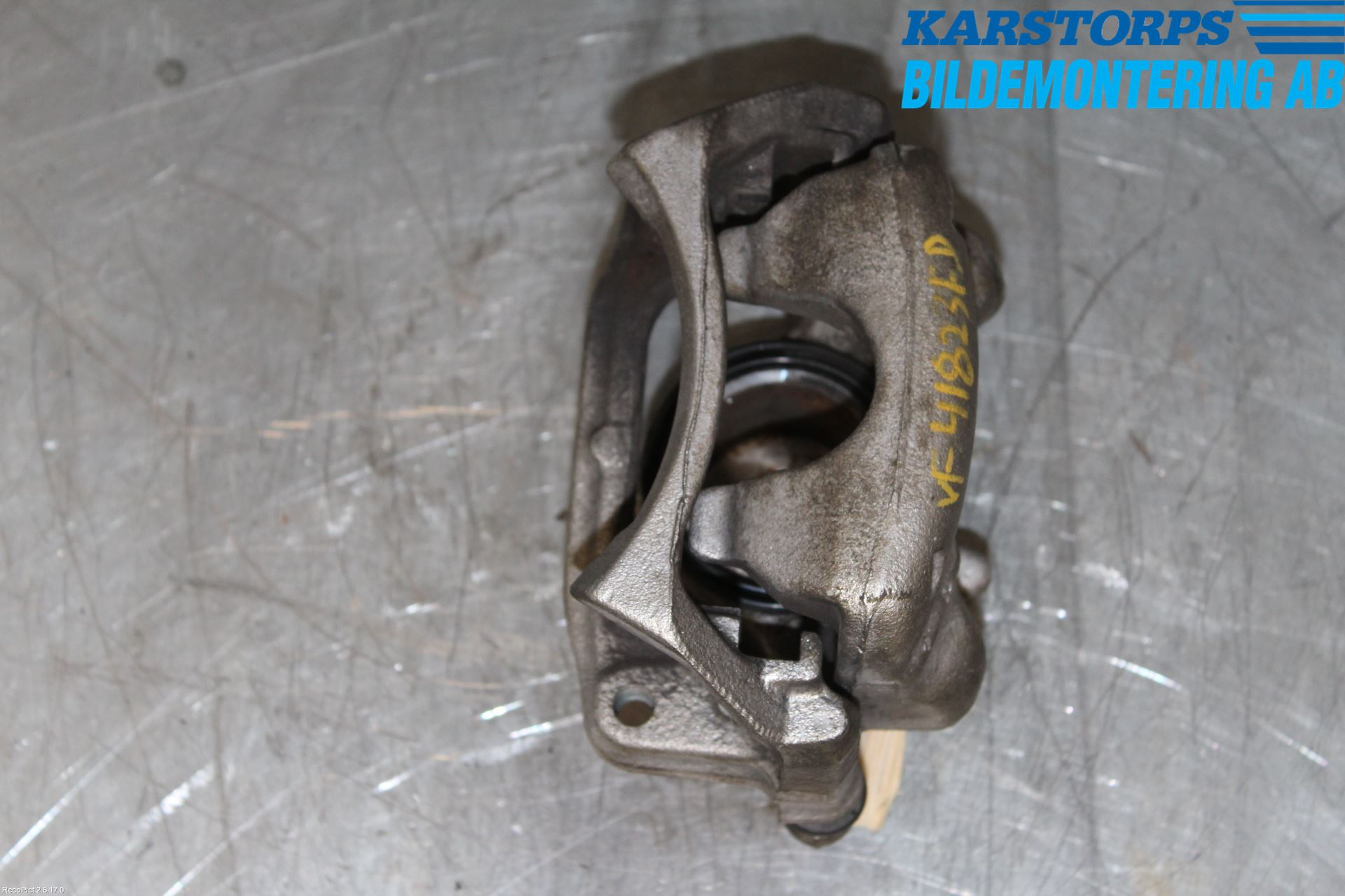 Mercedes-Benz MB A-KLASS (W176) 13-18 Bremsecaliper Foran Venstre