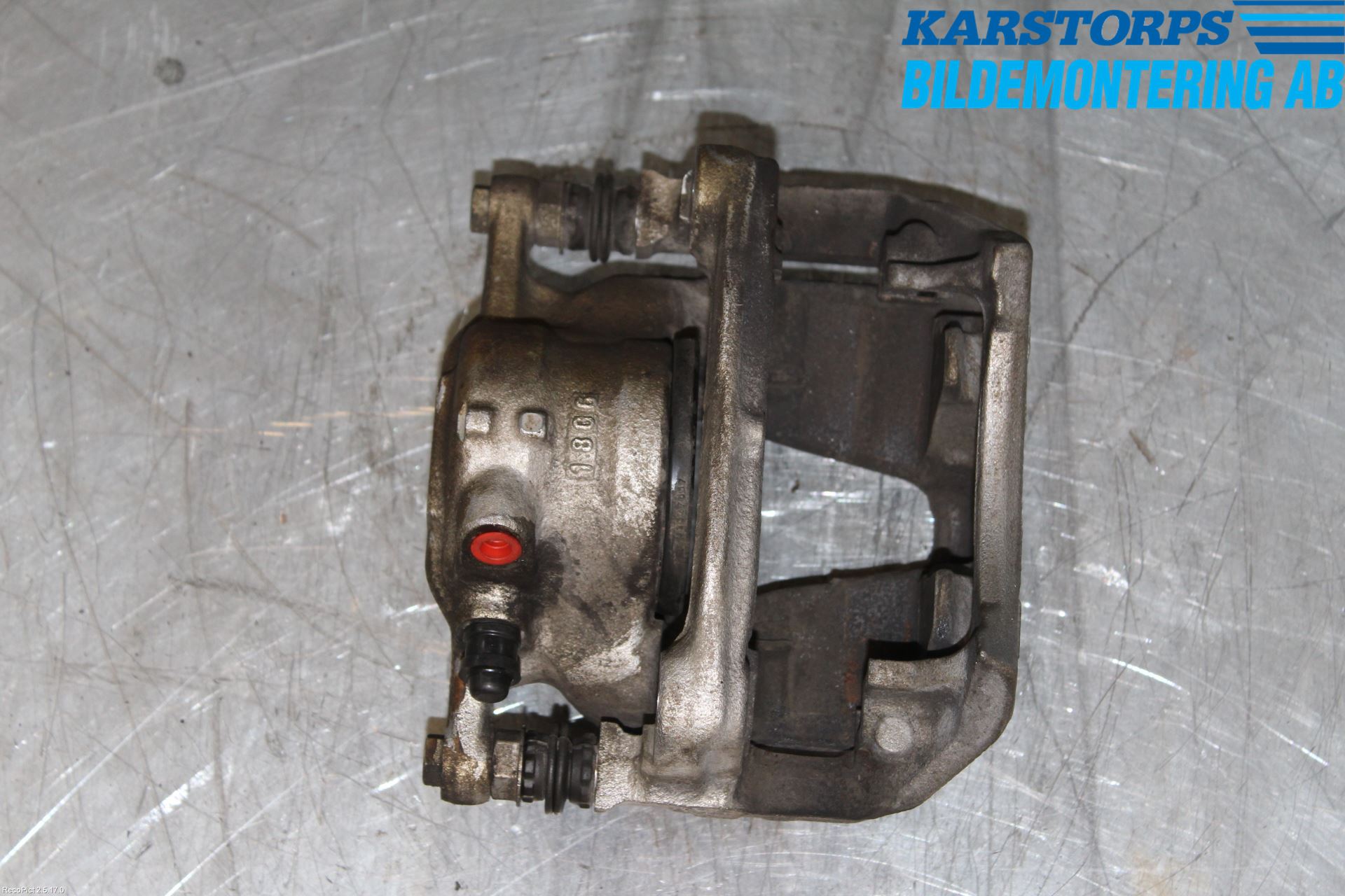 Mercedes-Benz MB A-KLASS (W176) 13-18 Bremsecaliper Foran Venstre