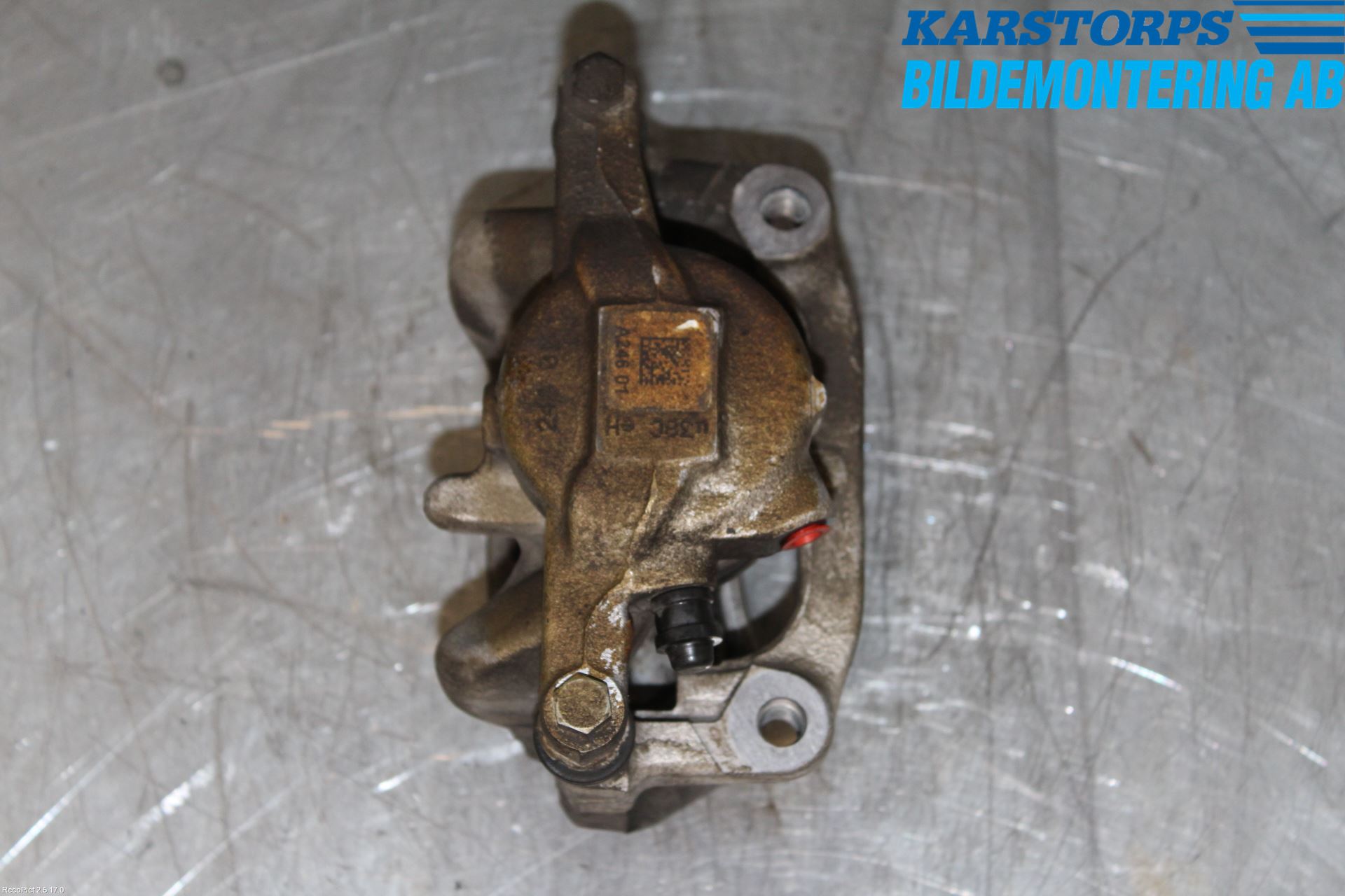 Mercedes-Benz MB A-KLASS (W176) 13-18 Bremsecaliper Foran Venstre