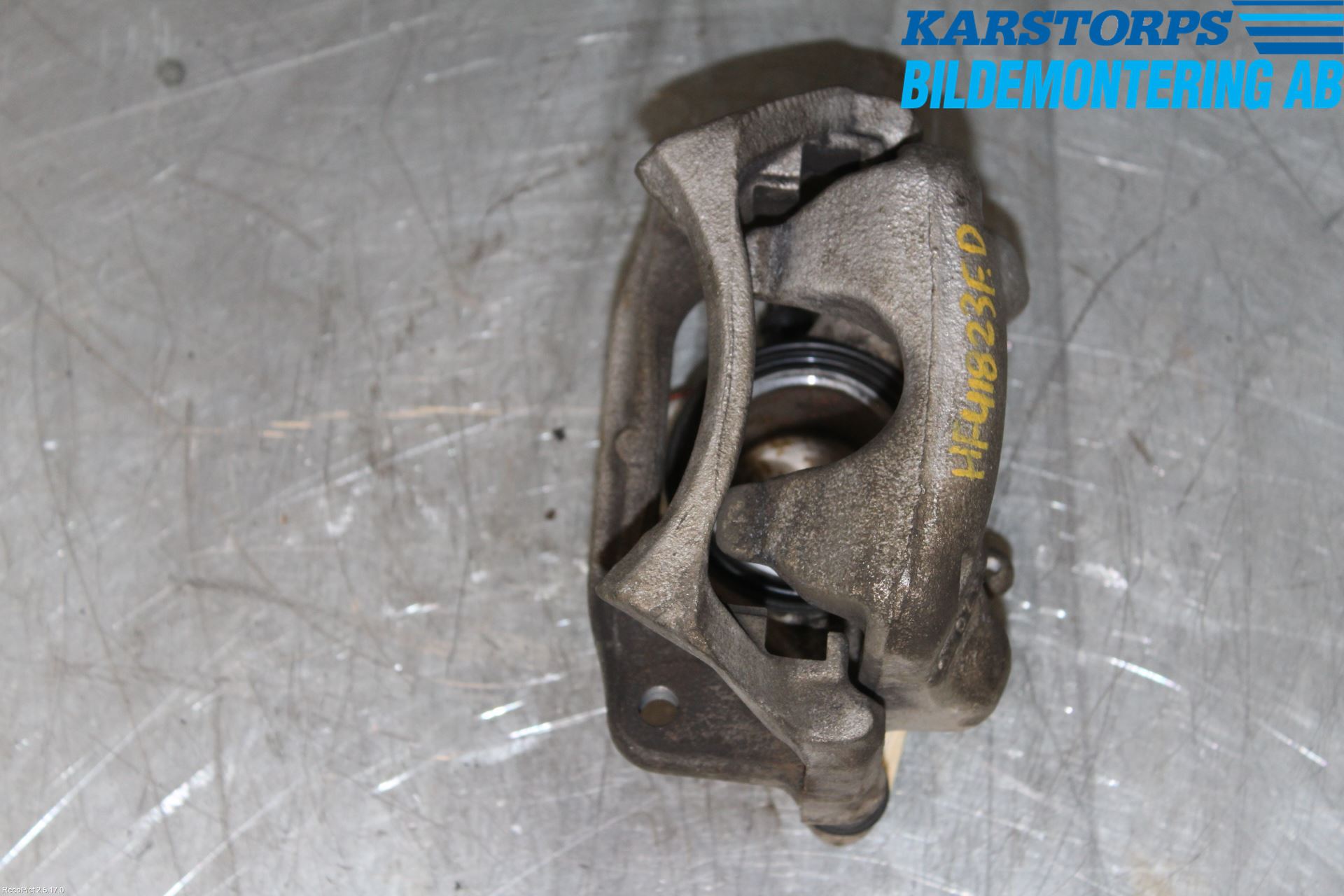 Mercedes-Benz MB A-KLASS (W176) 13-18 Bremsecaliper Foran Høyre