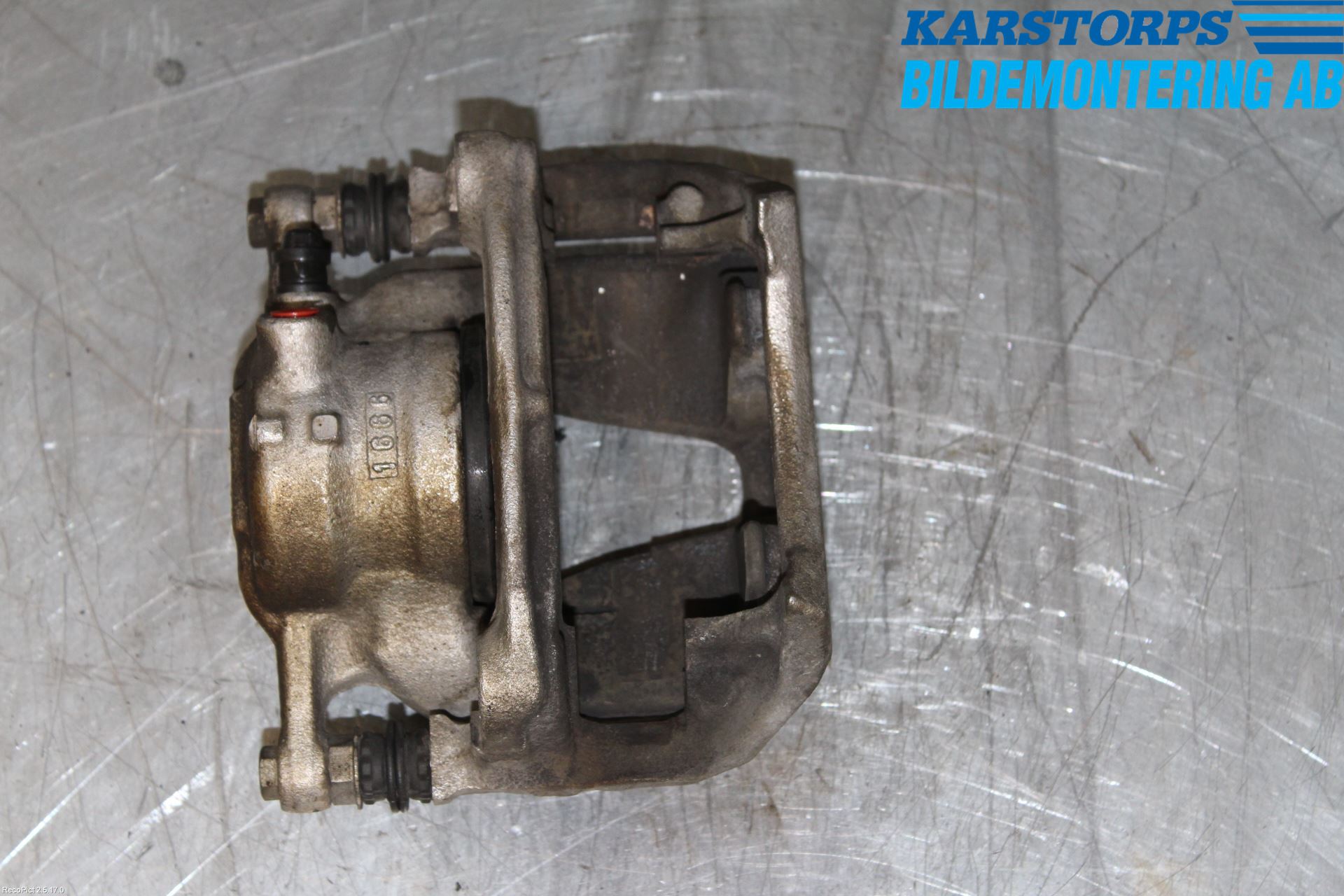 Mercedes-Benz MB A-KLASS (W176) 13-18 Bremsecaliper Foran Høyre