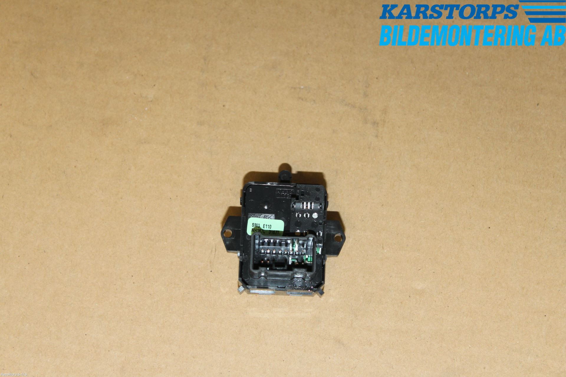 Honda CIVIC 06-11 Bryter Speil
