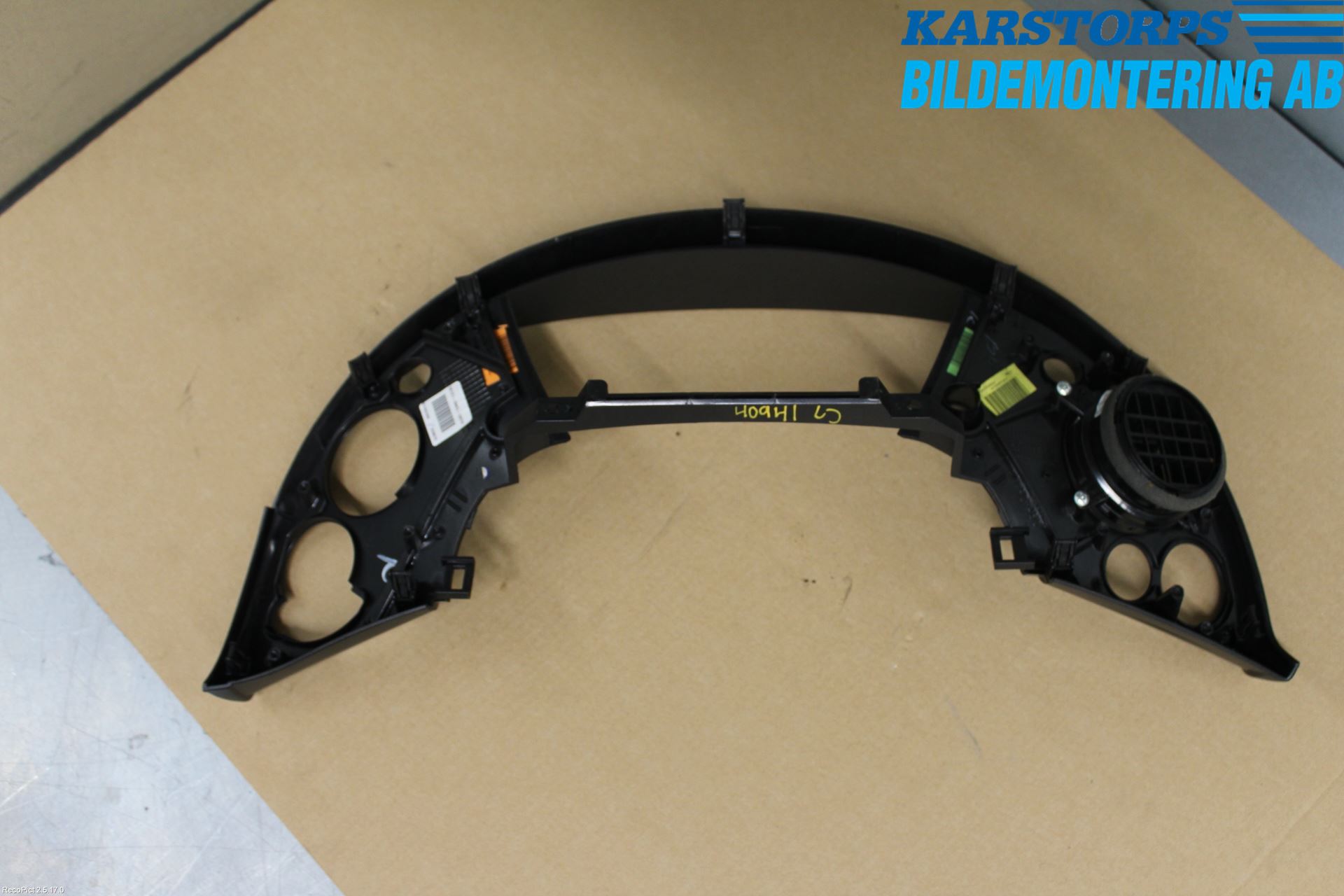Honda CIVIC 06-11 Instrument Ramme